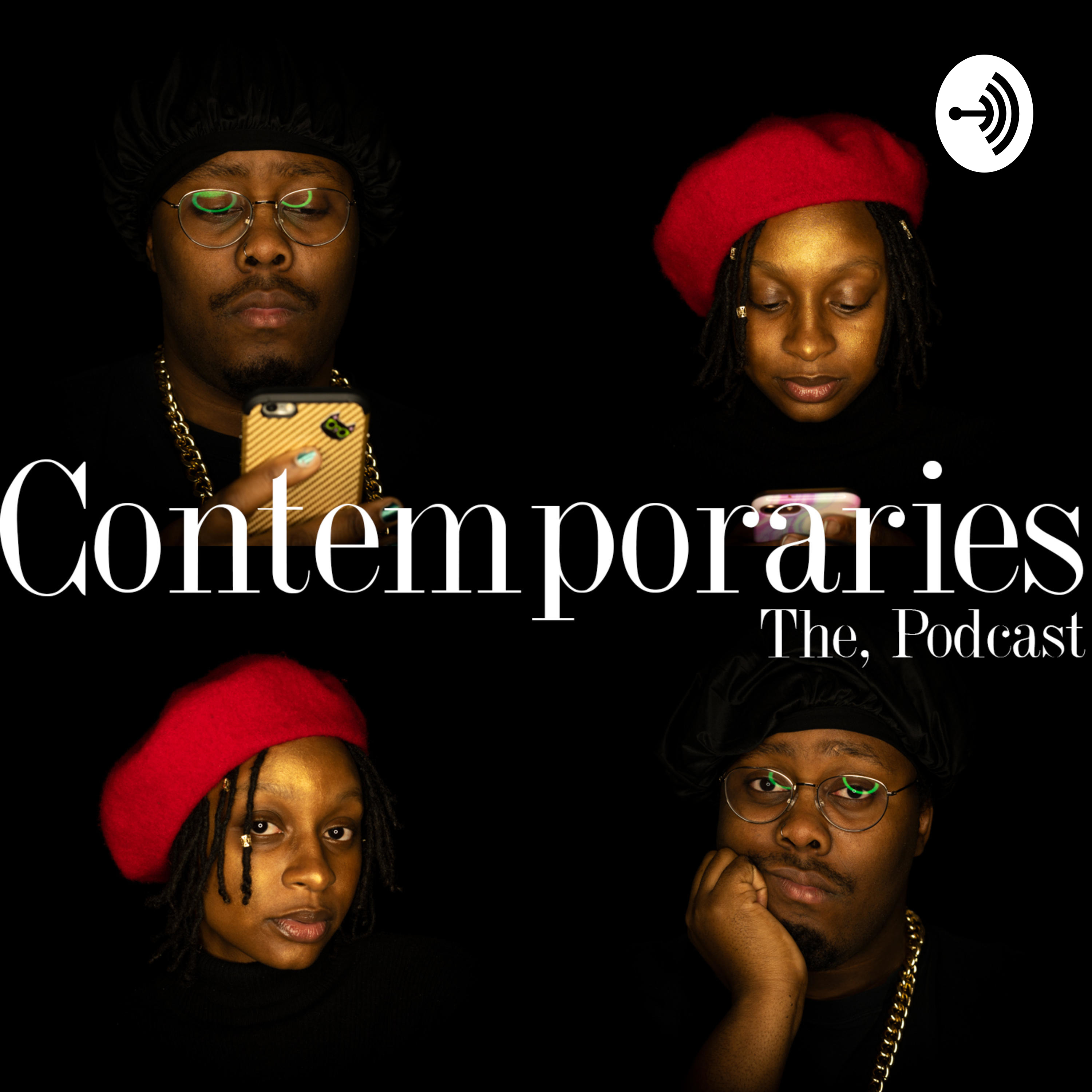 Contemporaries, The Podcast ( Ep 10 Write How You Talk ft Jamilah Malika)