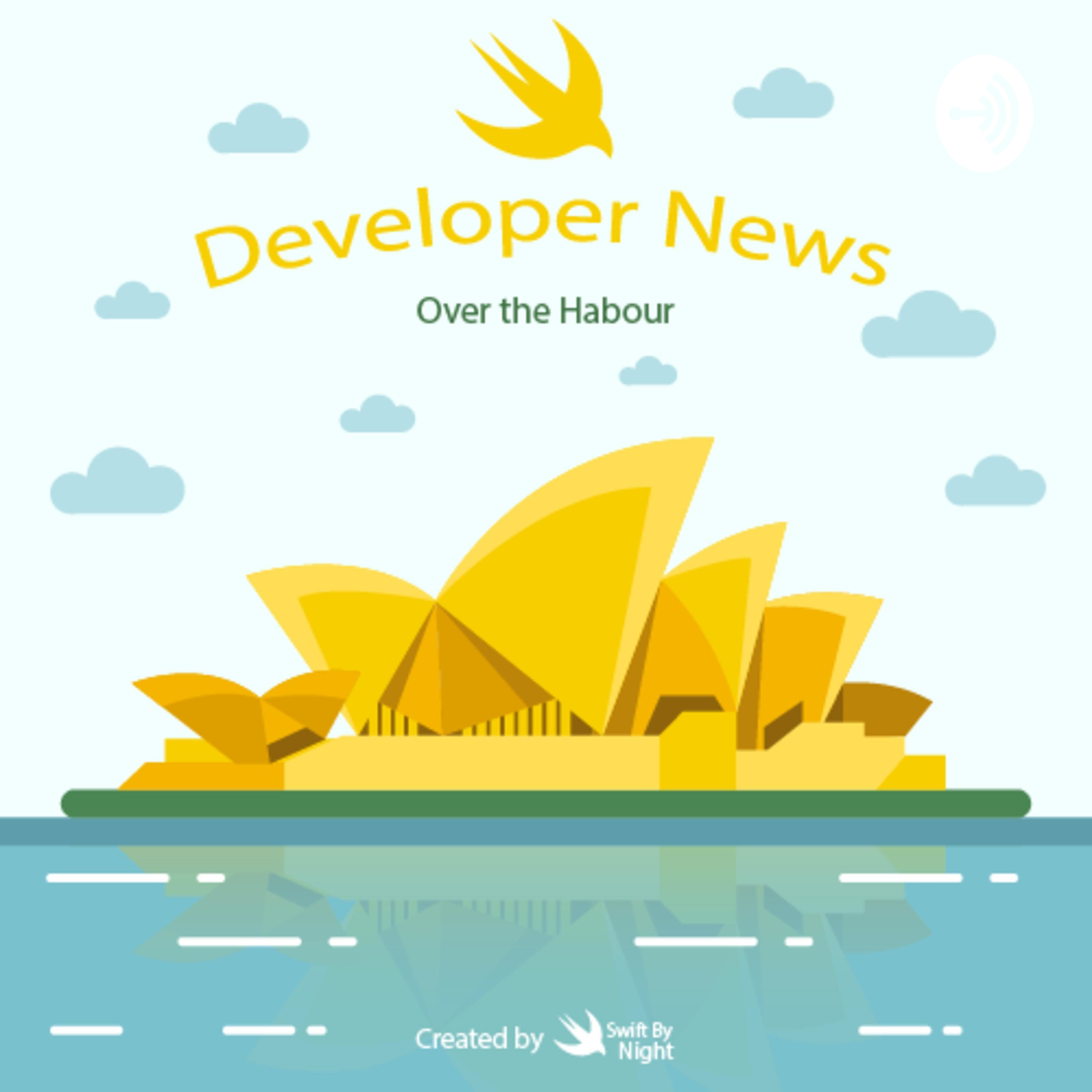 Swift Developer News Ep1