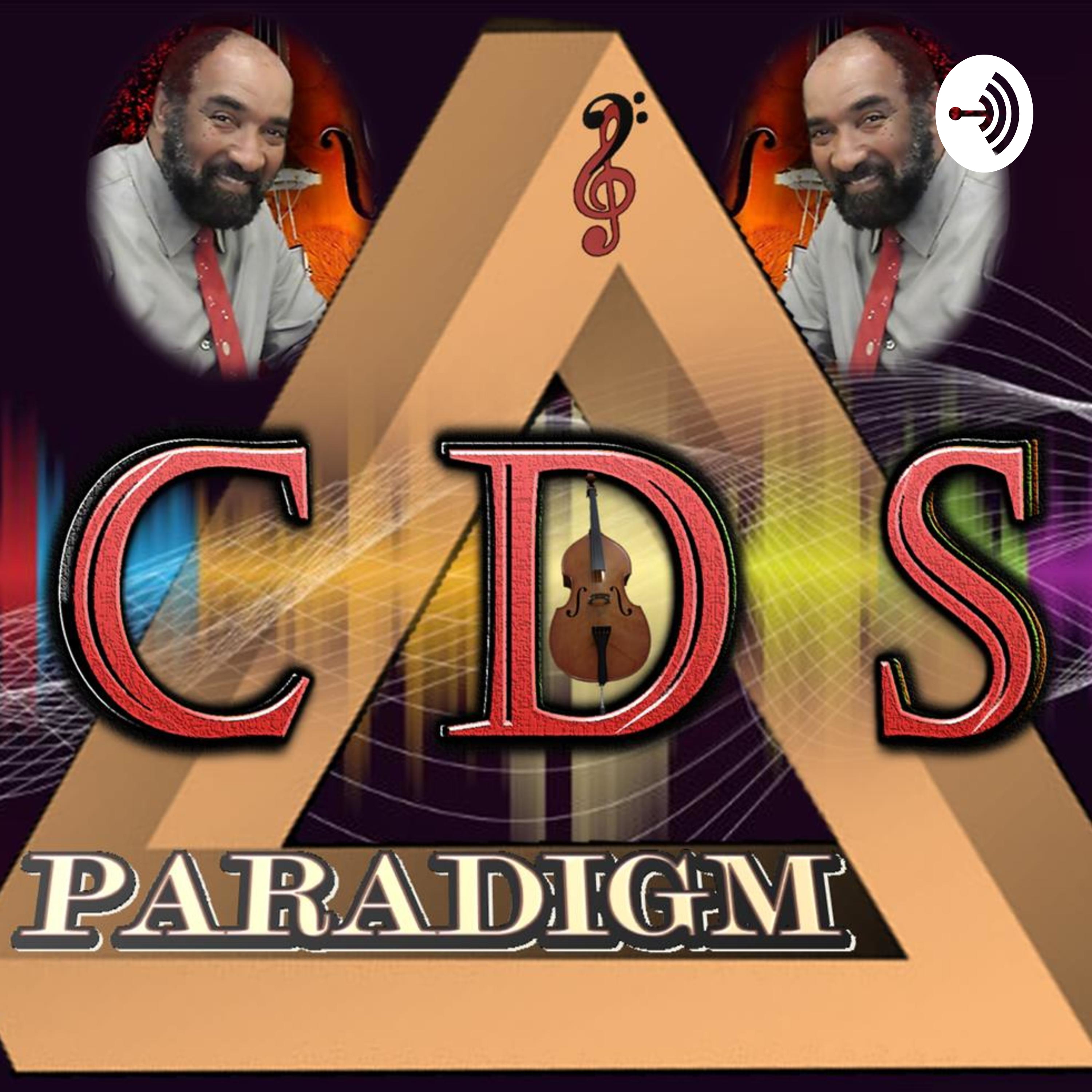 CDS PARADIGM ~ NEW EPISODE ALERT!! Episode 12 / Season 1 ~ The World of Us within the Music