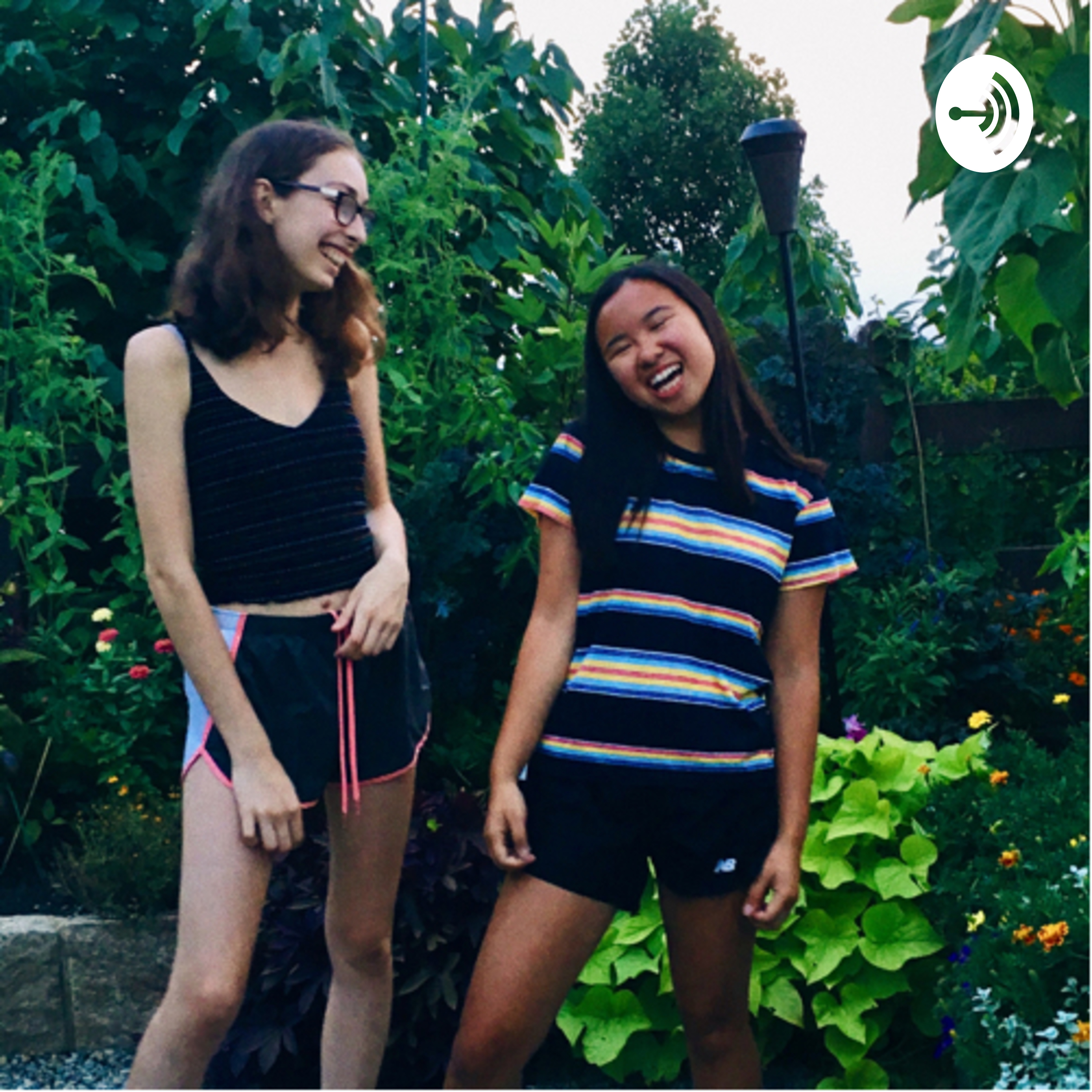 FIRST PODCAST!