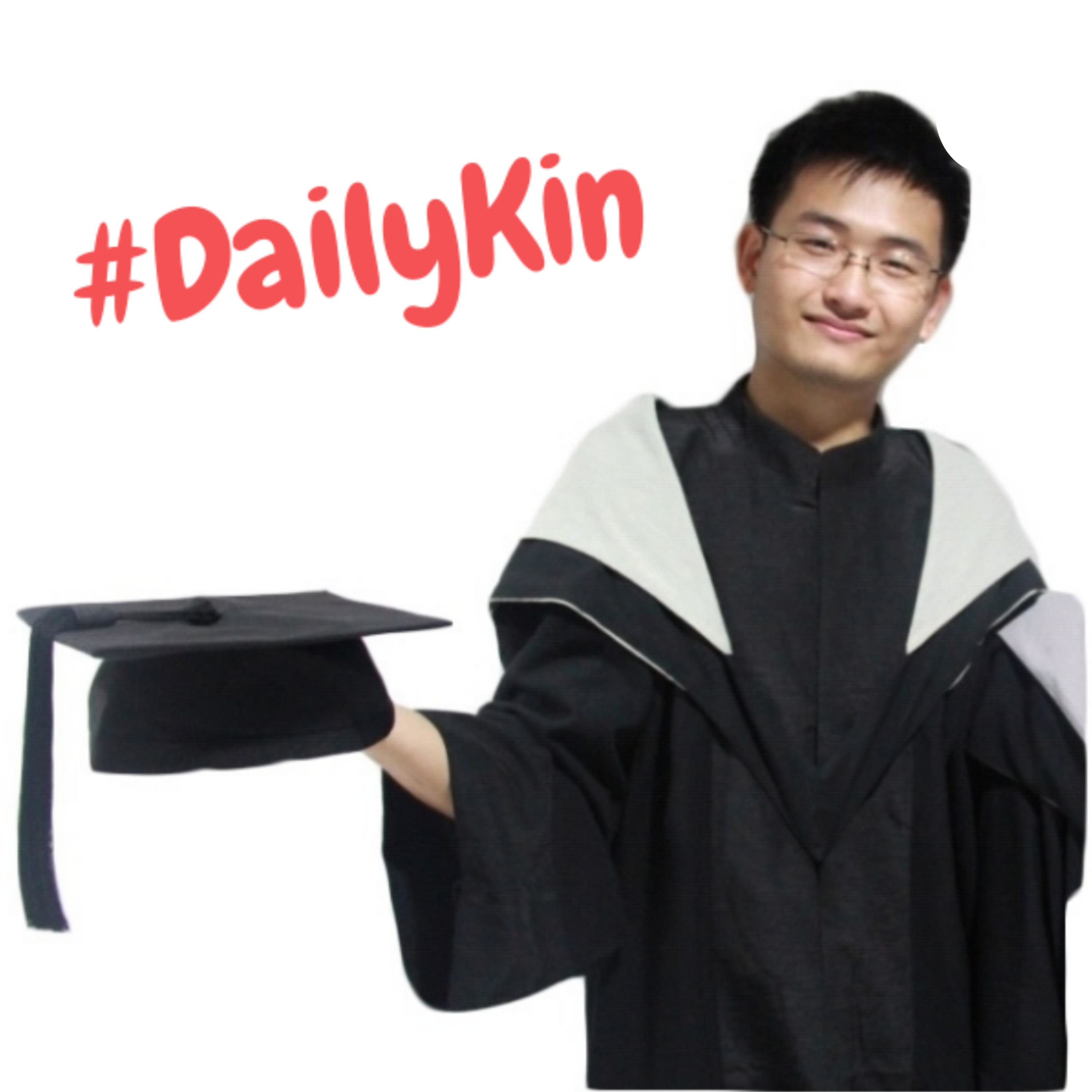 06 学习英语 从来没有合适的时机 每日Kin带你趣学英语