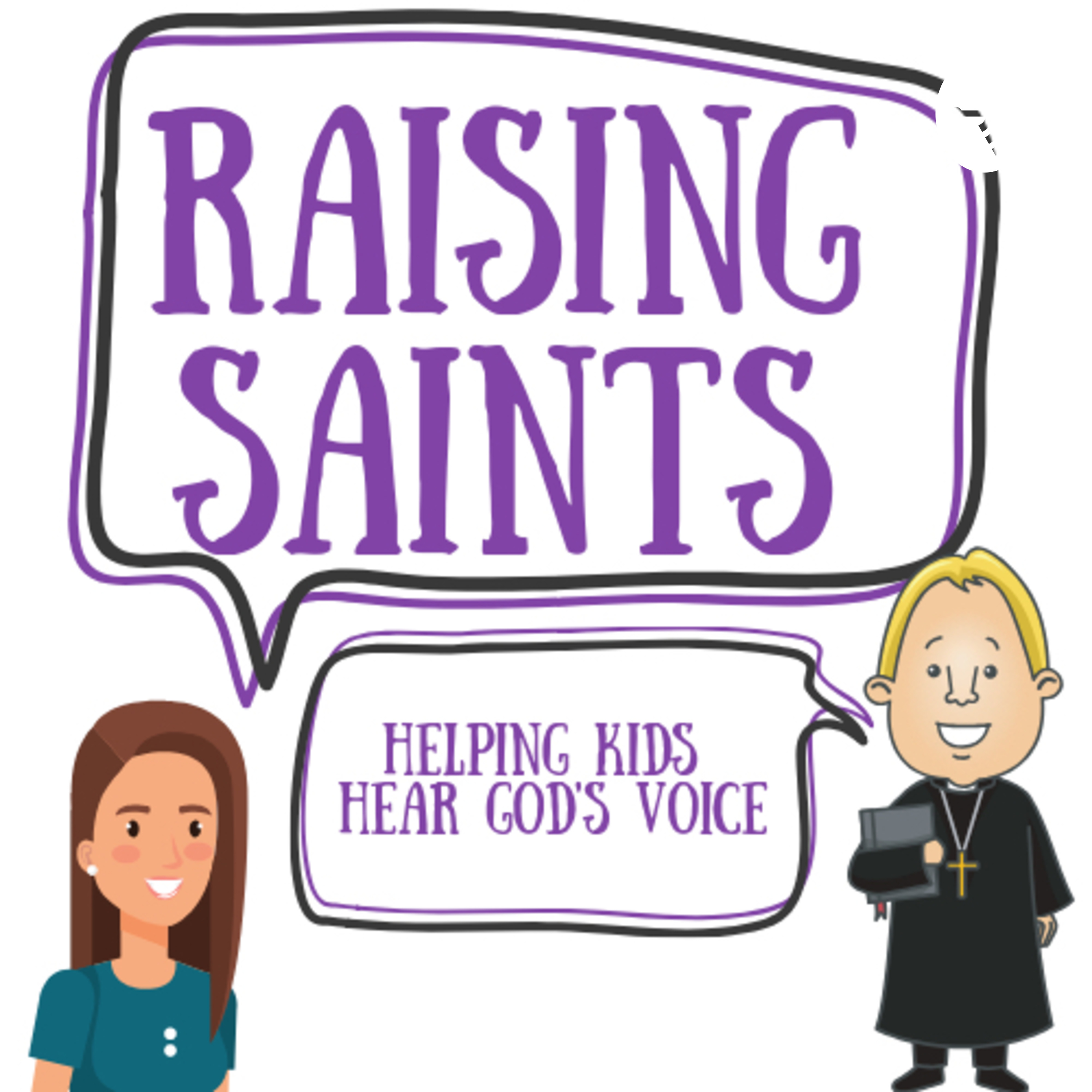 Ep. 10 - A Visit with an 8th Grade Faith Formation Class
