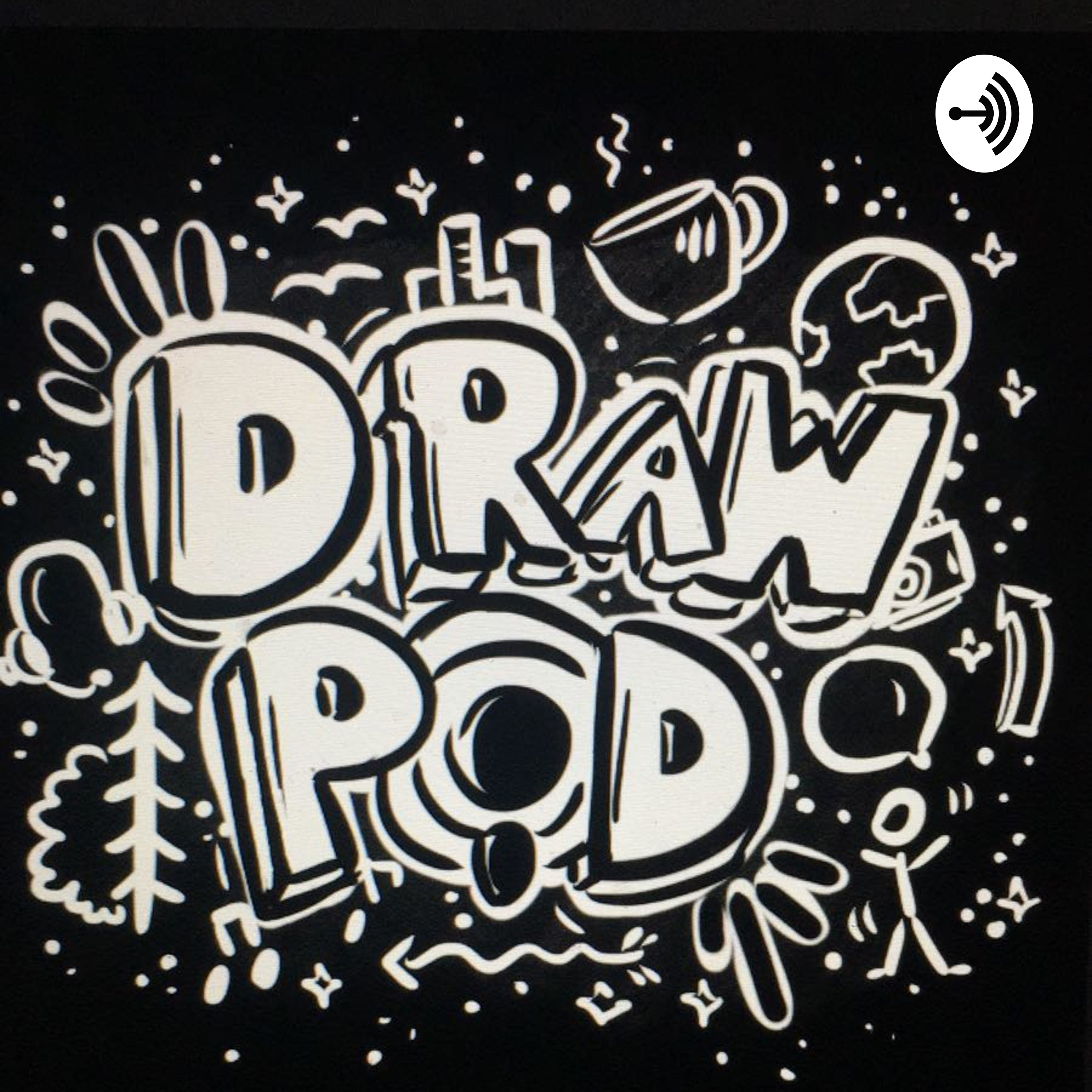 Drawpod S1 E9 - Copying
