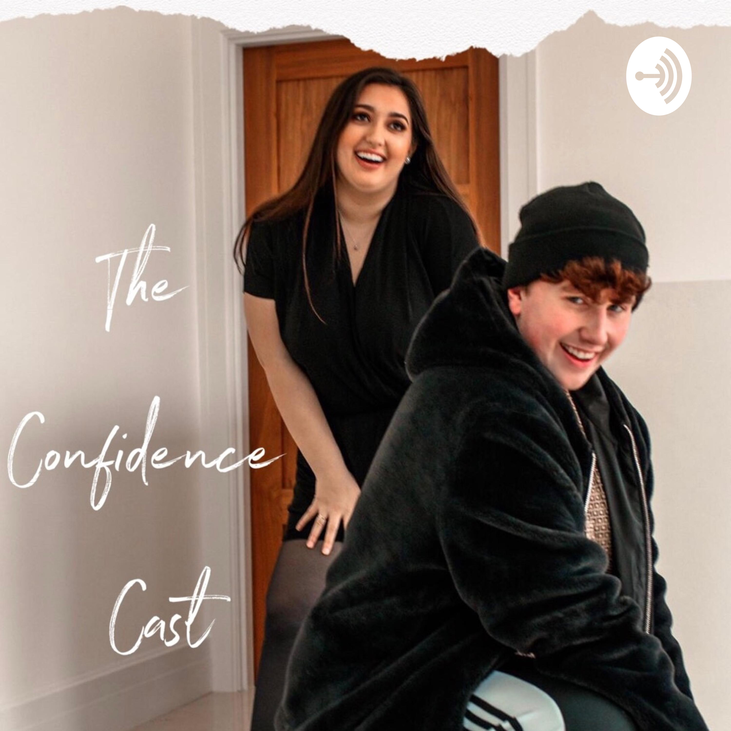 The Confidence Cast #19 Bri and Mollerina (High maintenance females and non committal males)