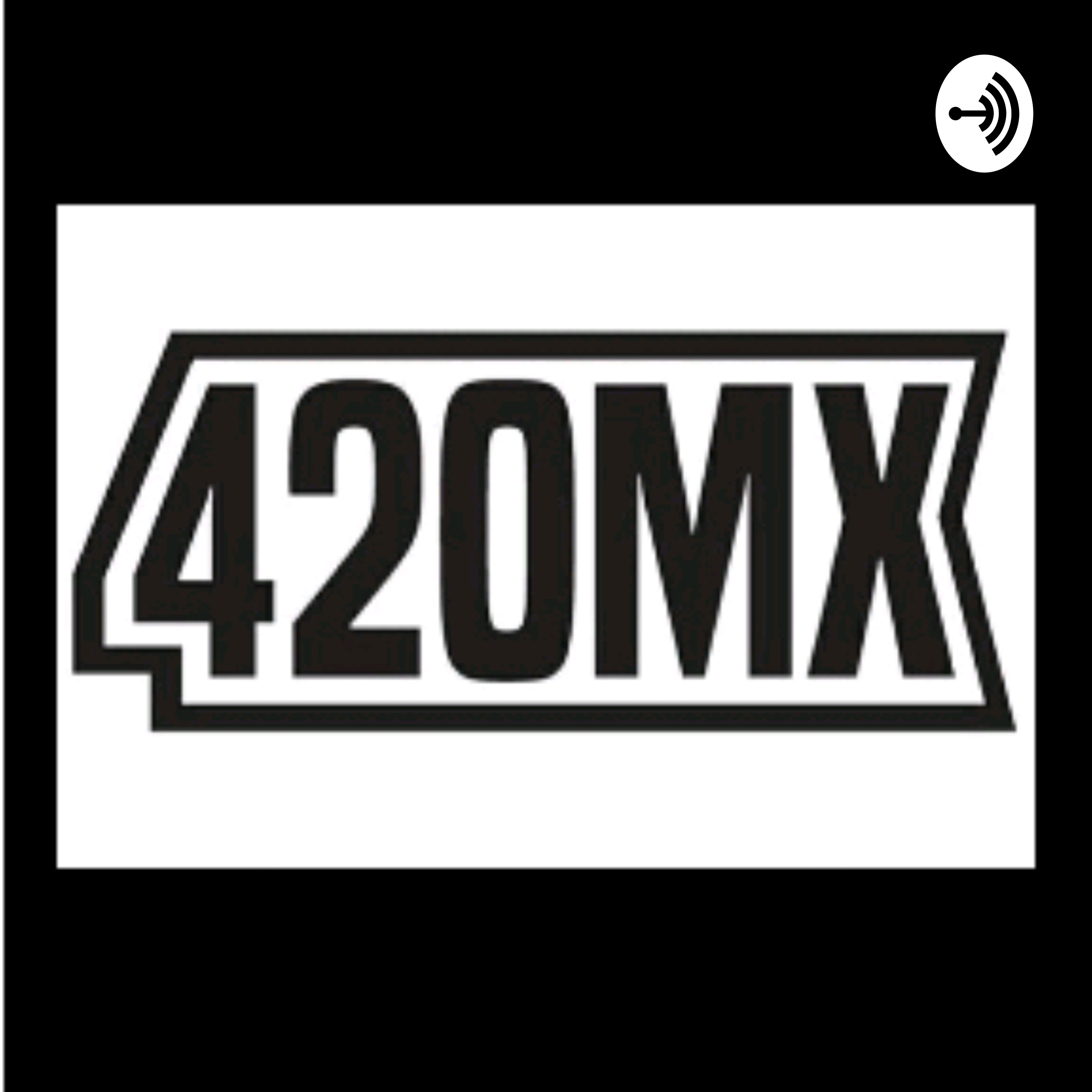 420mx podcast Drive home with blake and josh