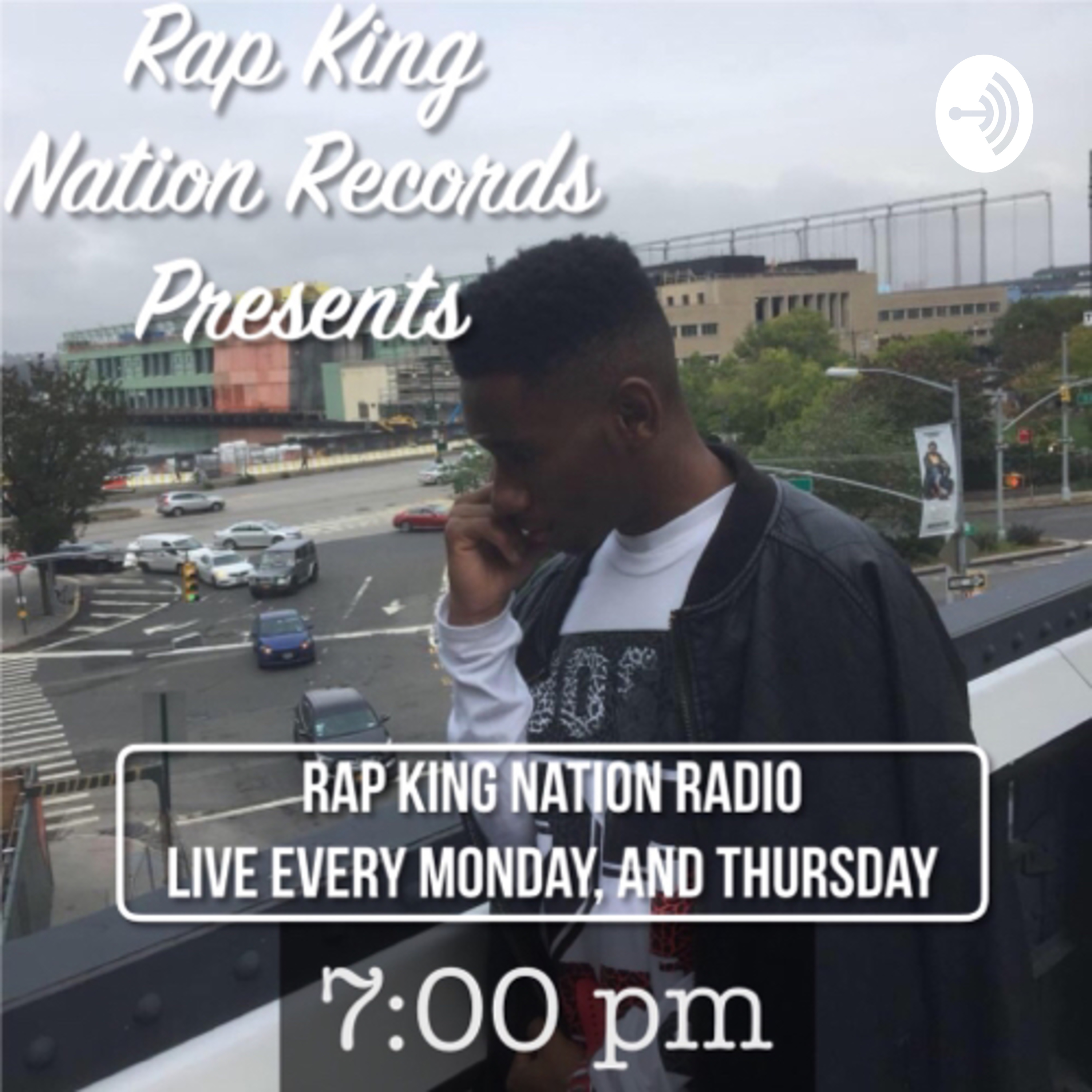 Season Finale (Episode 14)-Why I Started Rap King Nation Radio