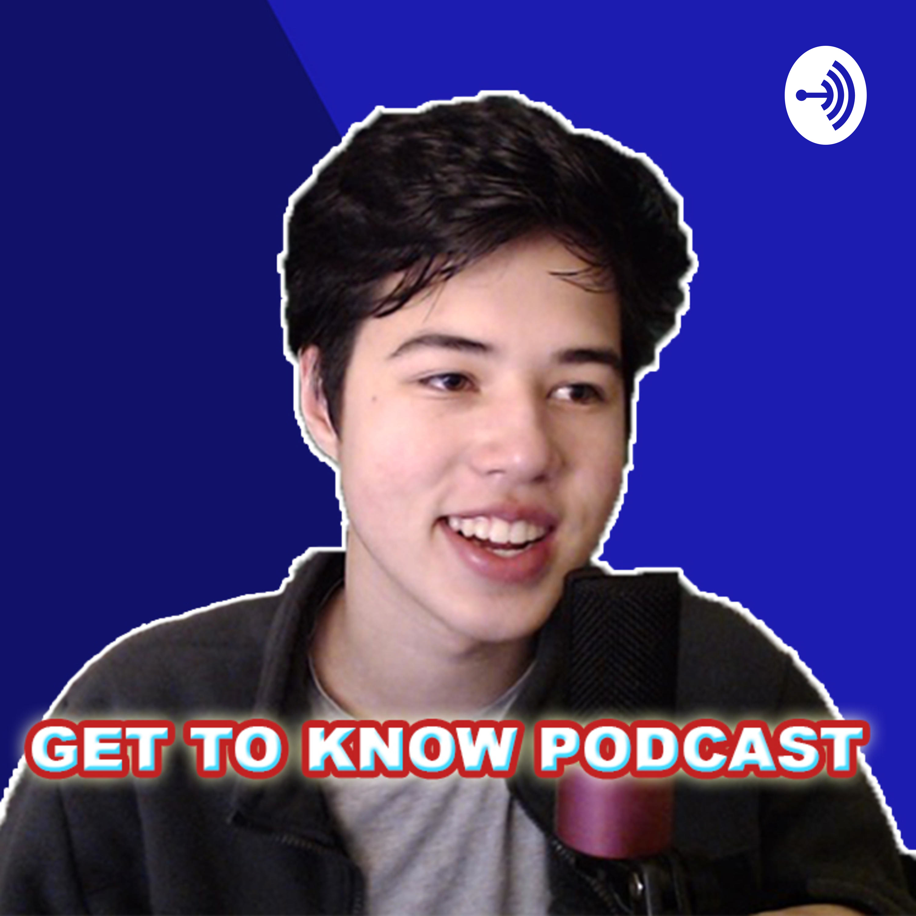 Get To Know Abey Lin - (Get To Know Podcast Ep. 1)