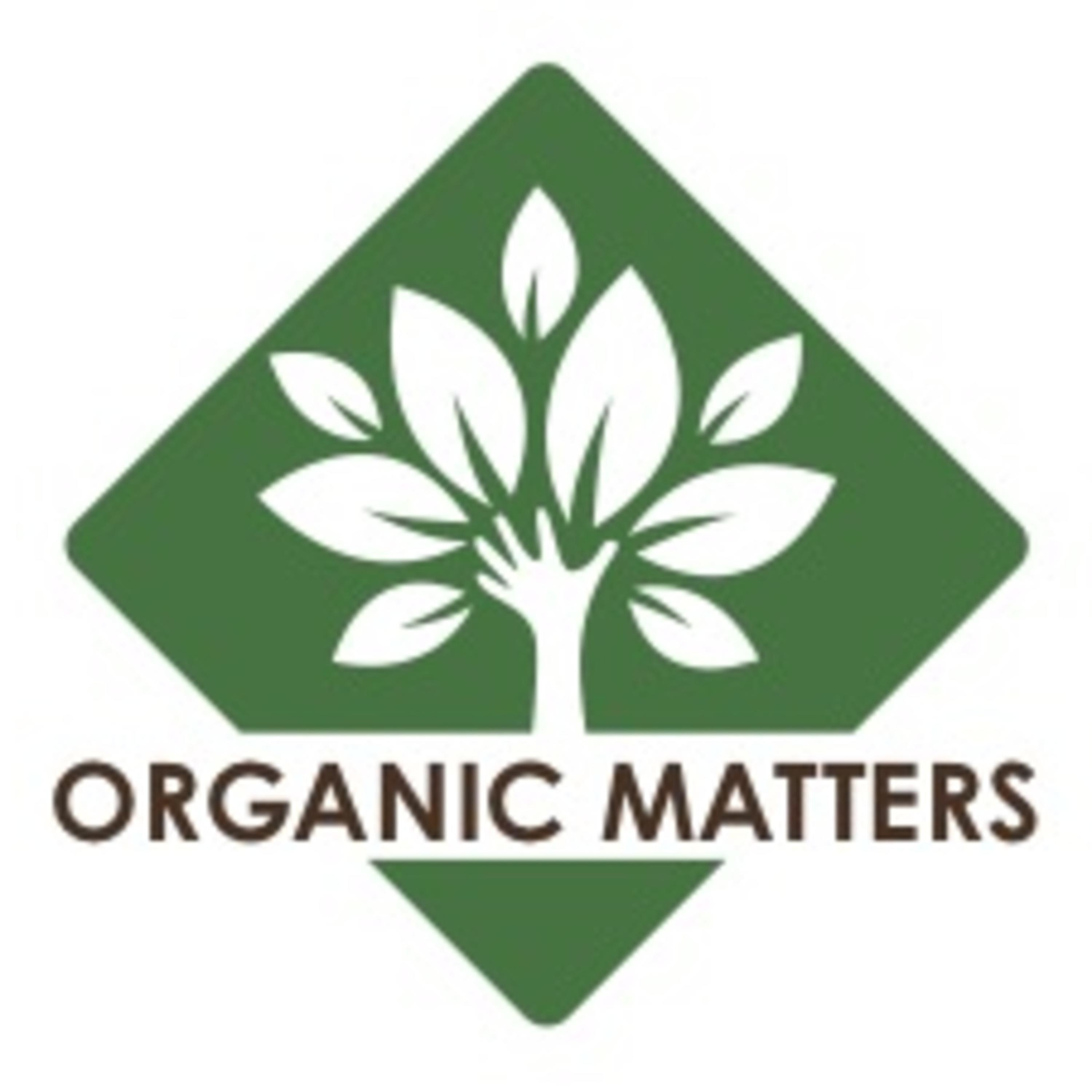 The beginning of Organic Matters