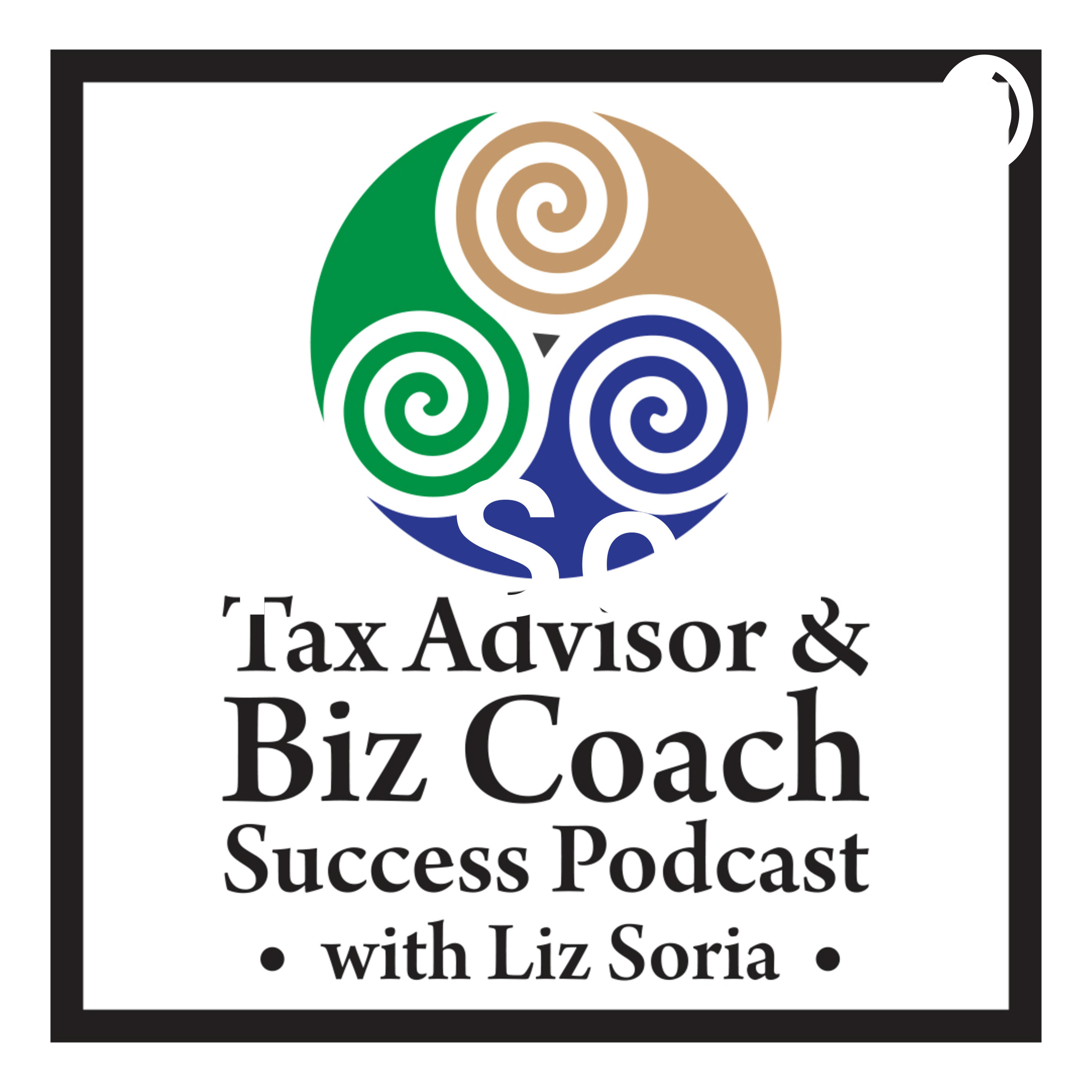 Realtors and New Trump Tax Laws? Solo (Ep. 38) Tax Advisor Liz Soria