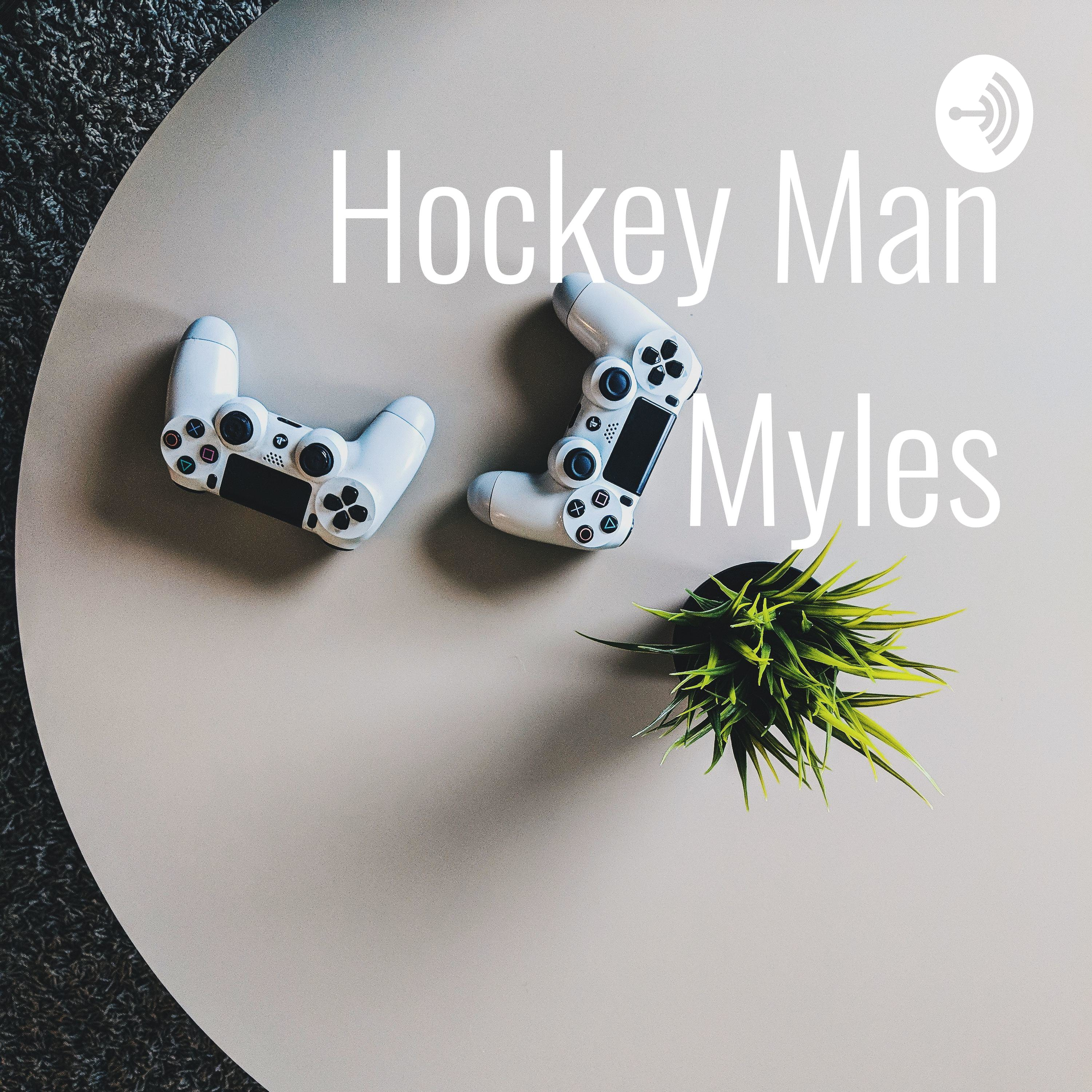 Hockey Man Myles Ep #4: Fortnite History and Storyline!