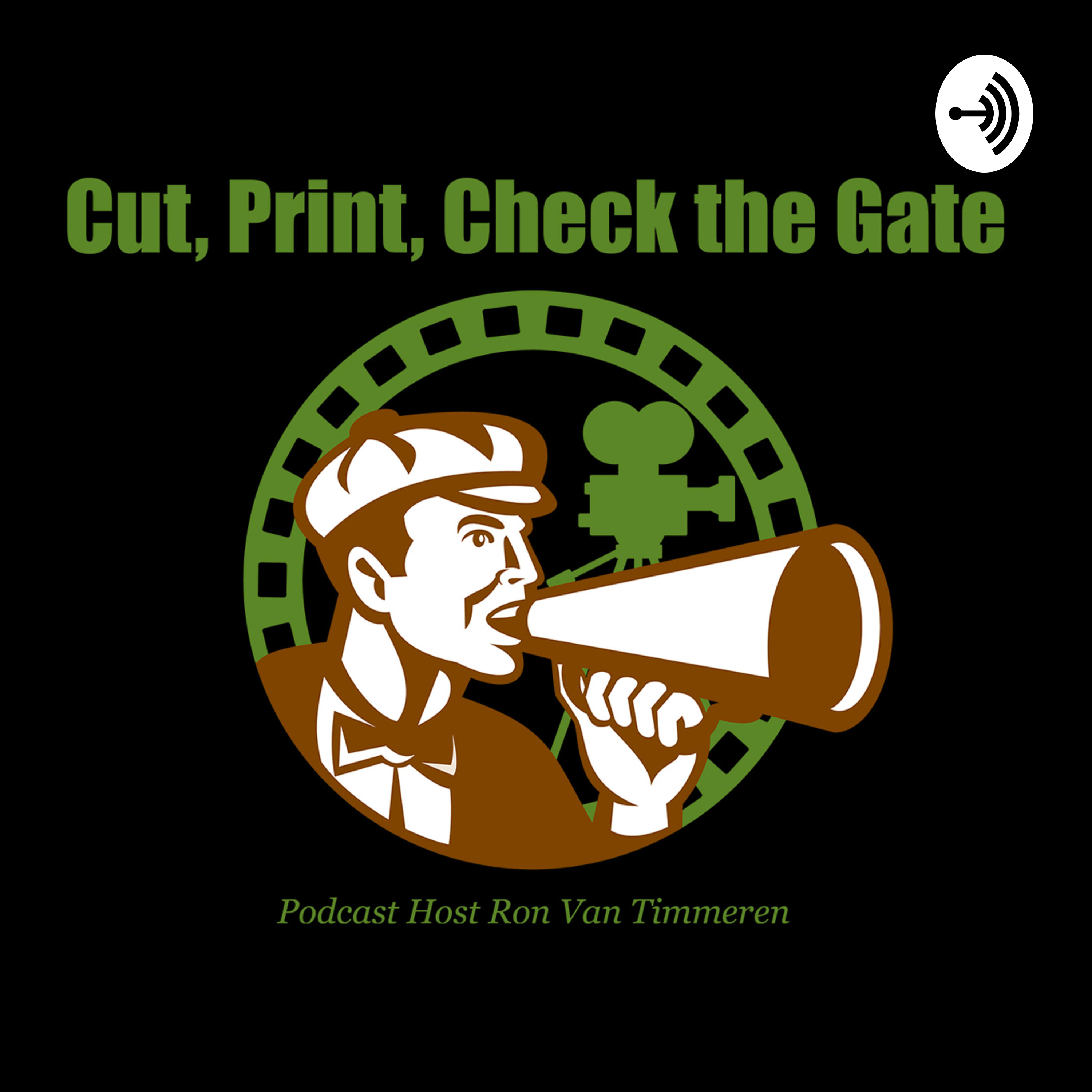 Cut, Print, Check the Gate - Episode 4