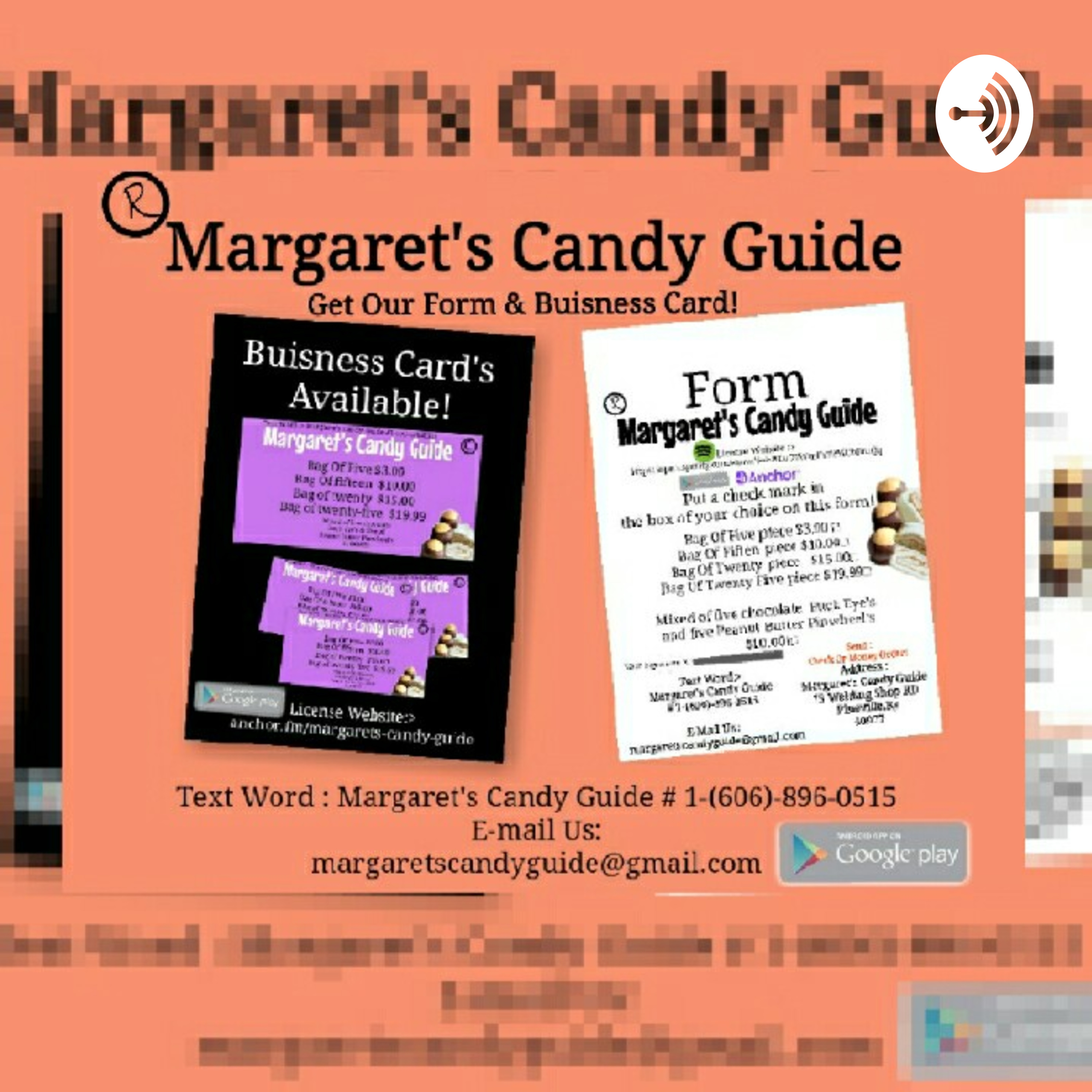 Episode1 - " Get The Peanut Butter Candy You Deserve! "