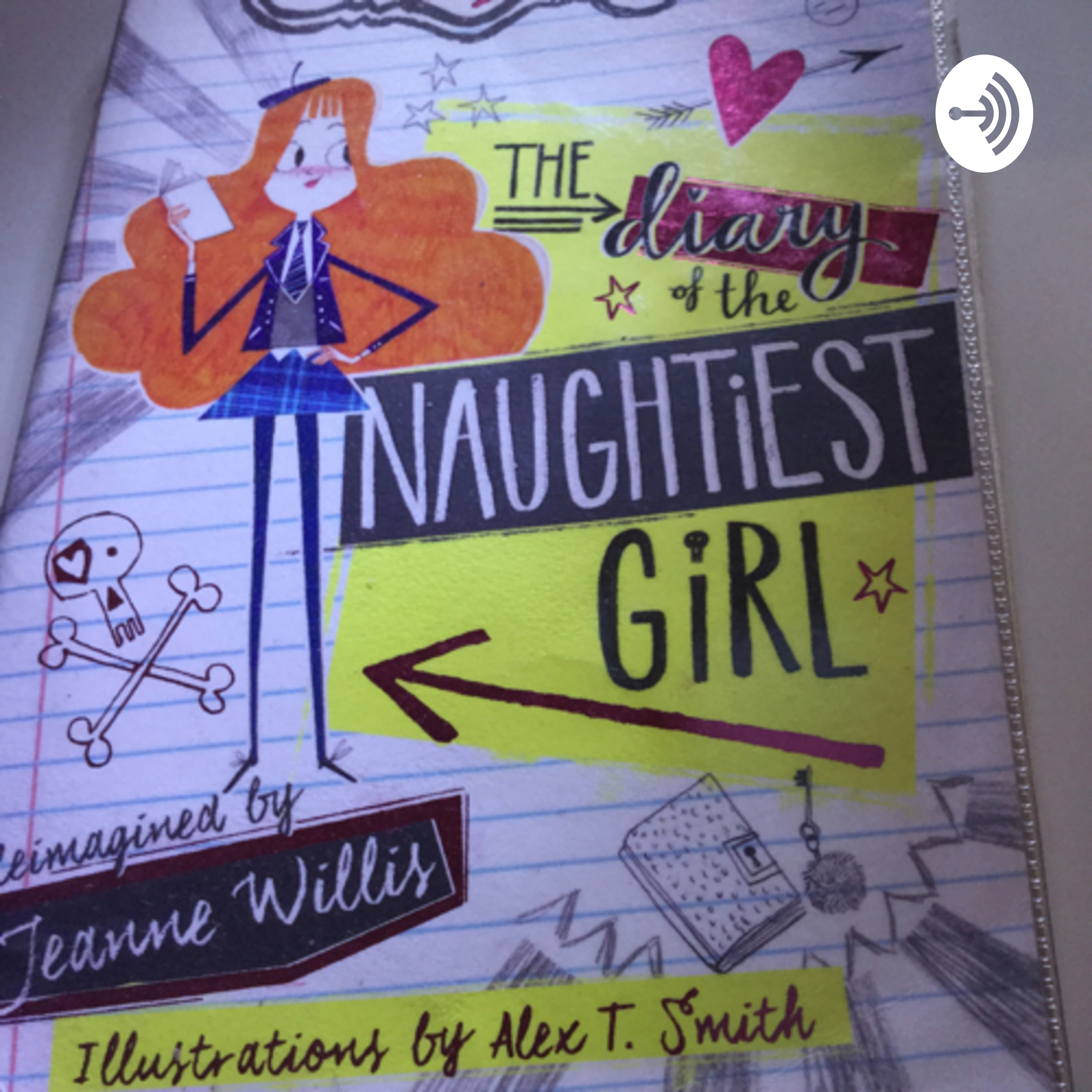 The Diary of the Naughtiest Girl