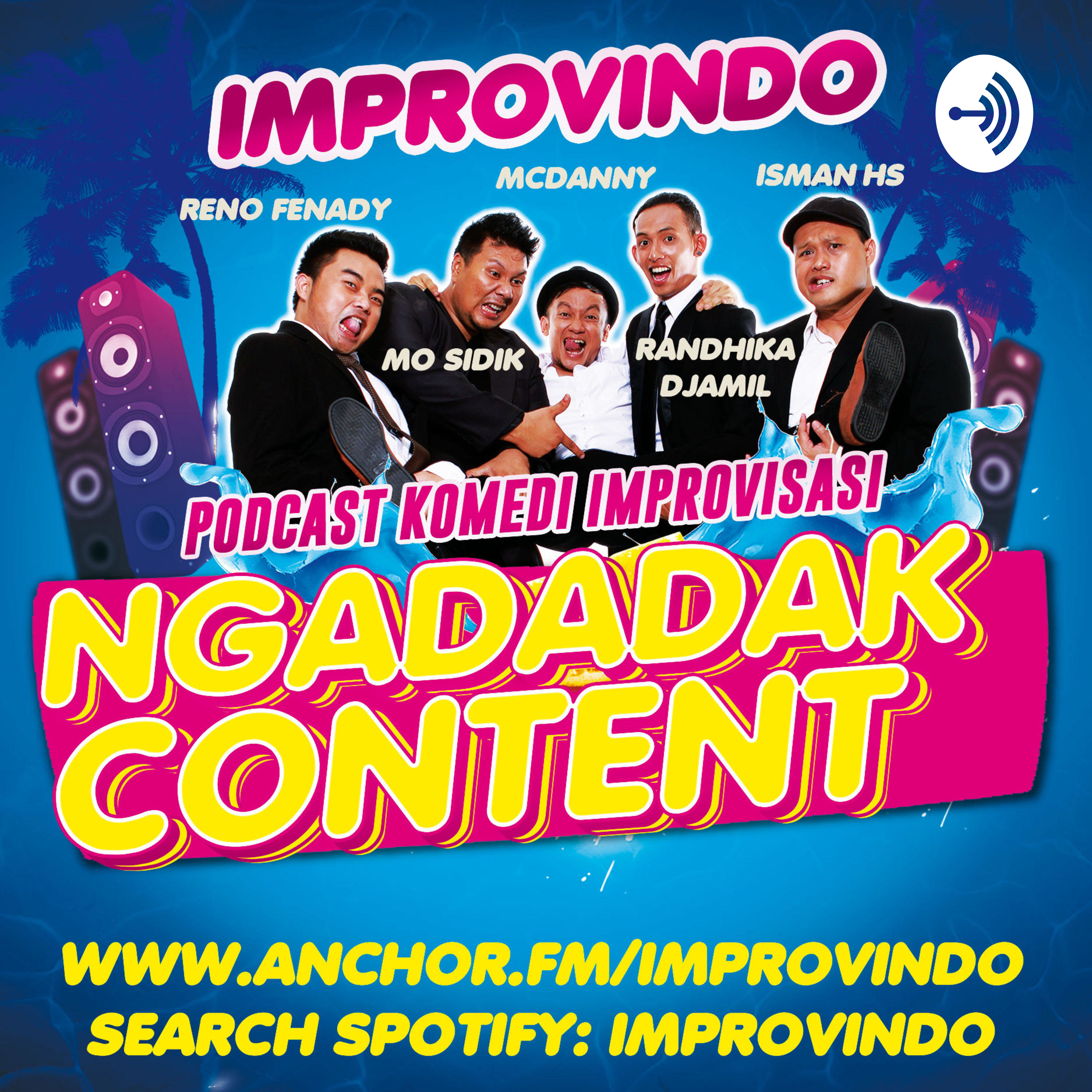 Episode 13 : Improvindo - Hoax atau Fakta: Versi Bokep Film Alladin (dari content Youtube Mumpung belum Imsak)