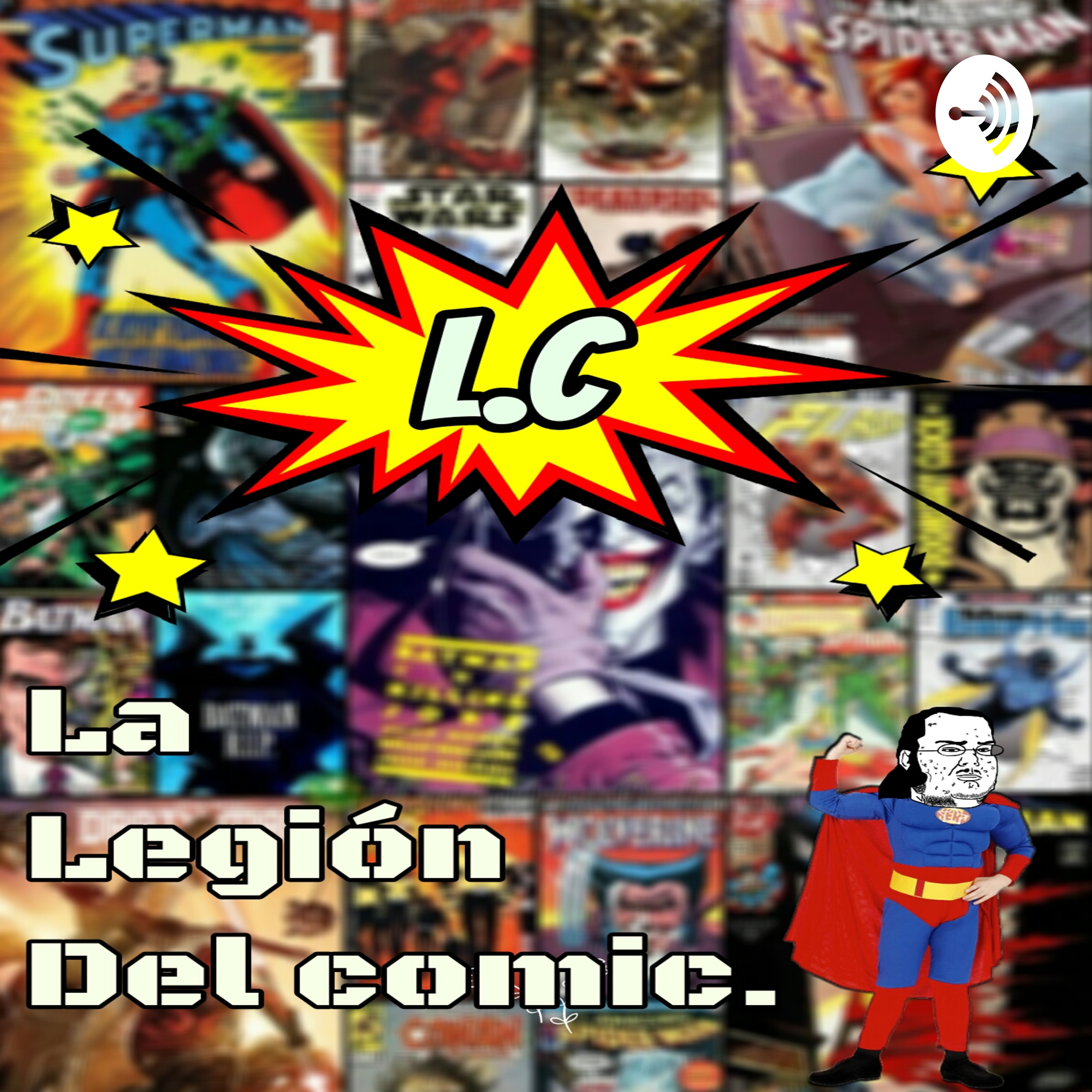 CAPITULO 1: Superman Parte 1.