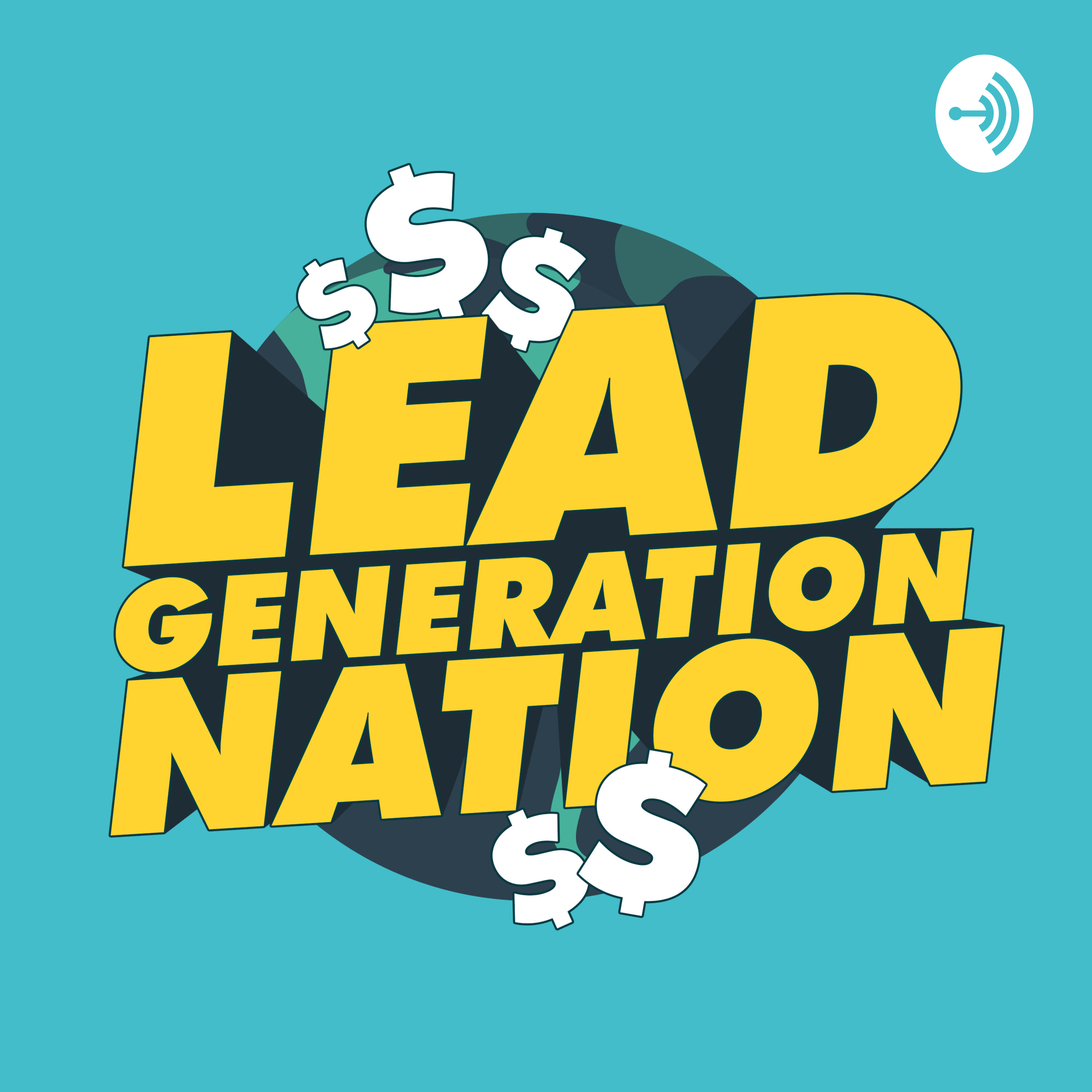 Lead Generation Nation #4: Cold Email for B2B Lead Generation with Deepak Shukla