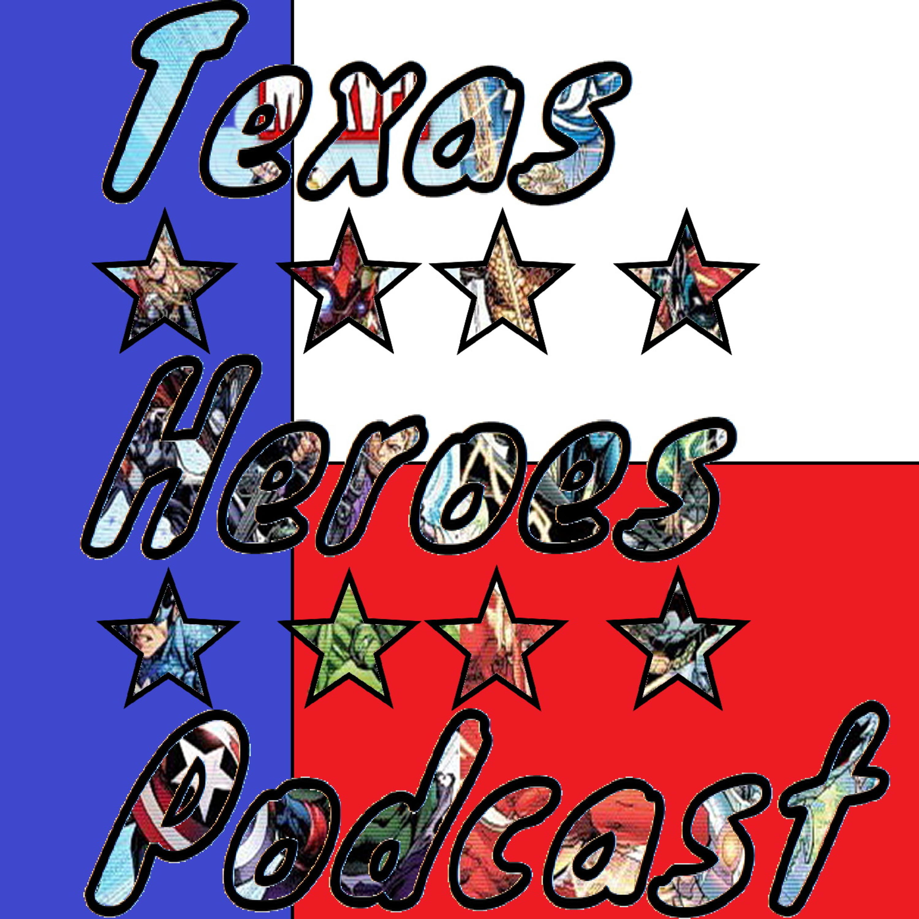 Texas Heroes Podcast Ep. 9: Detective Pikachu Review, Star Wars, Game of Thrones and More!