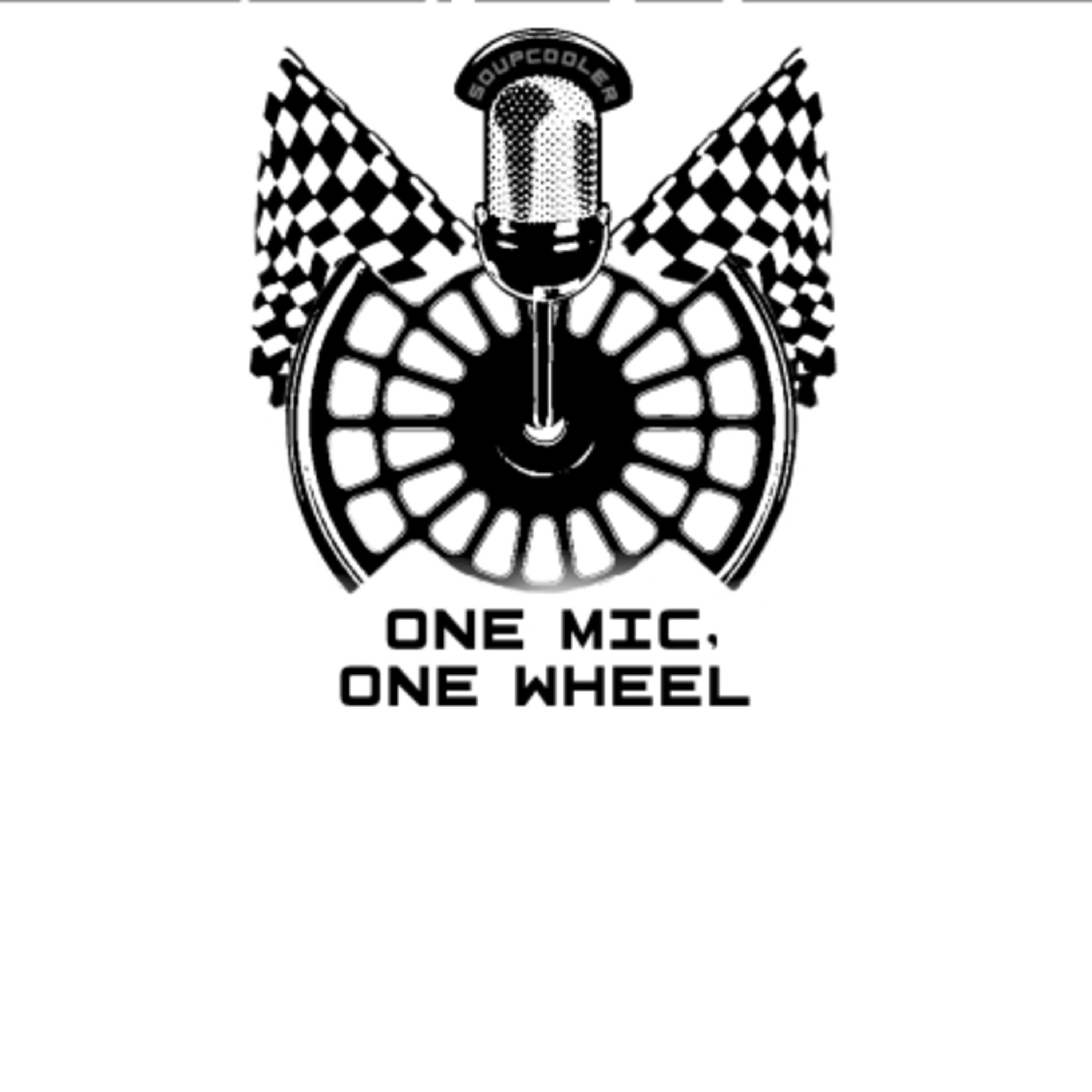 "I have that competitive instinct within me that i think will always stay with me" One Mic, One Wheel Season Finale: TRL Limitless