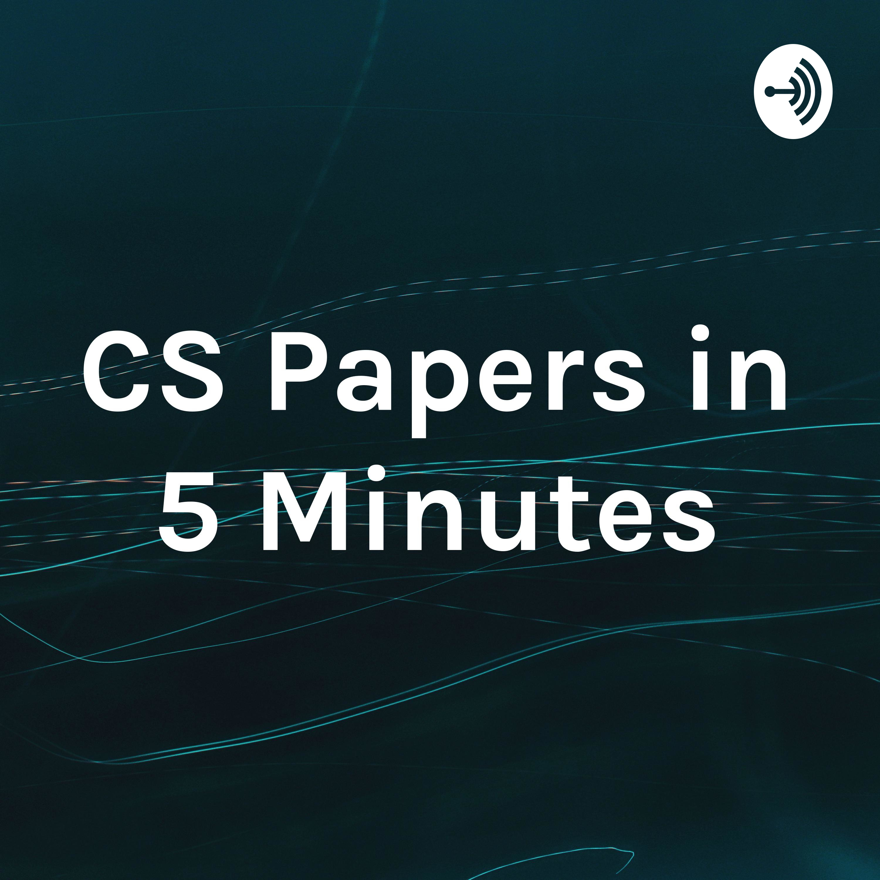 How to Read a Paper