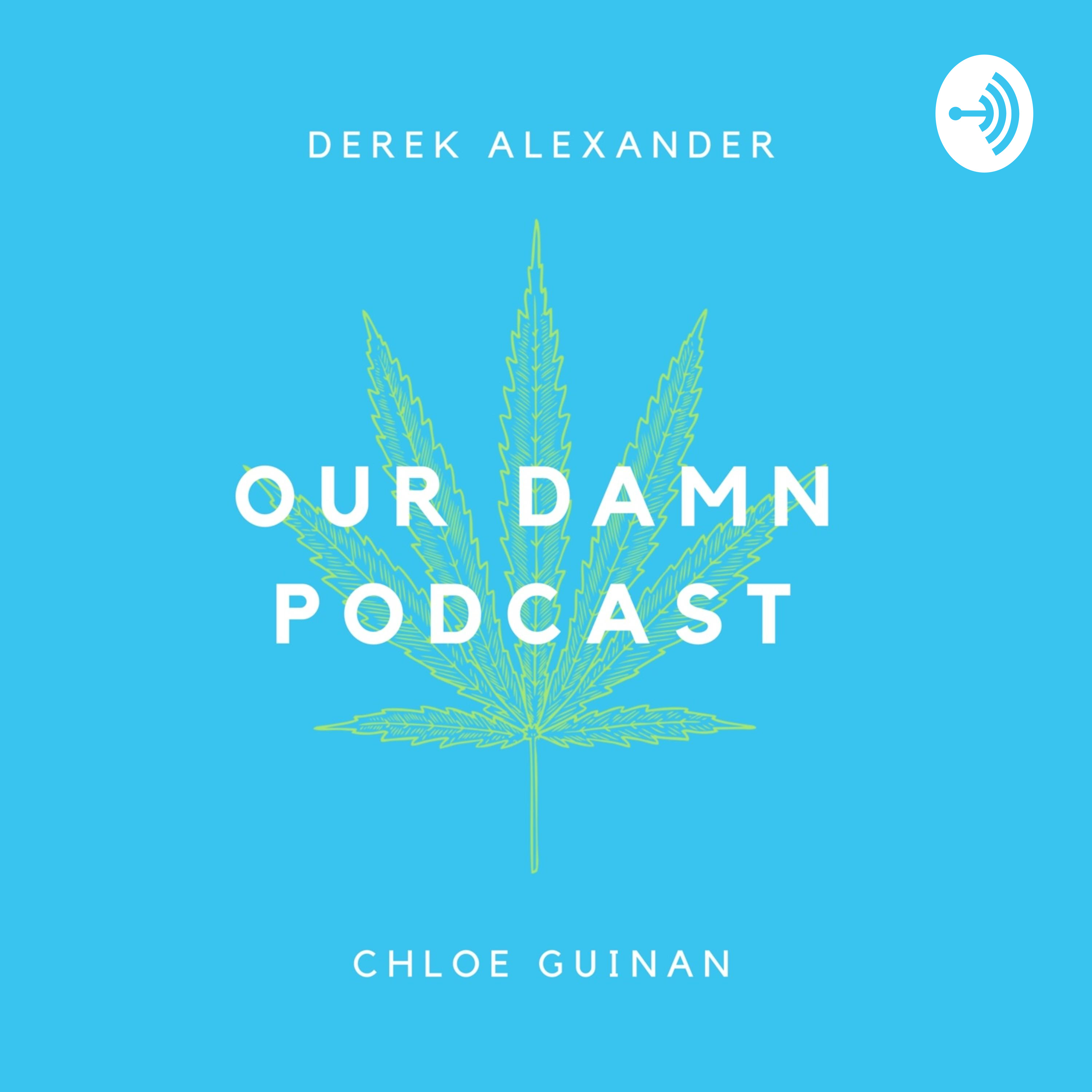 Ep 5 - Guest Talks feat. Chloe Guinan