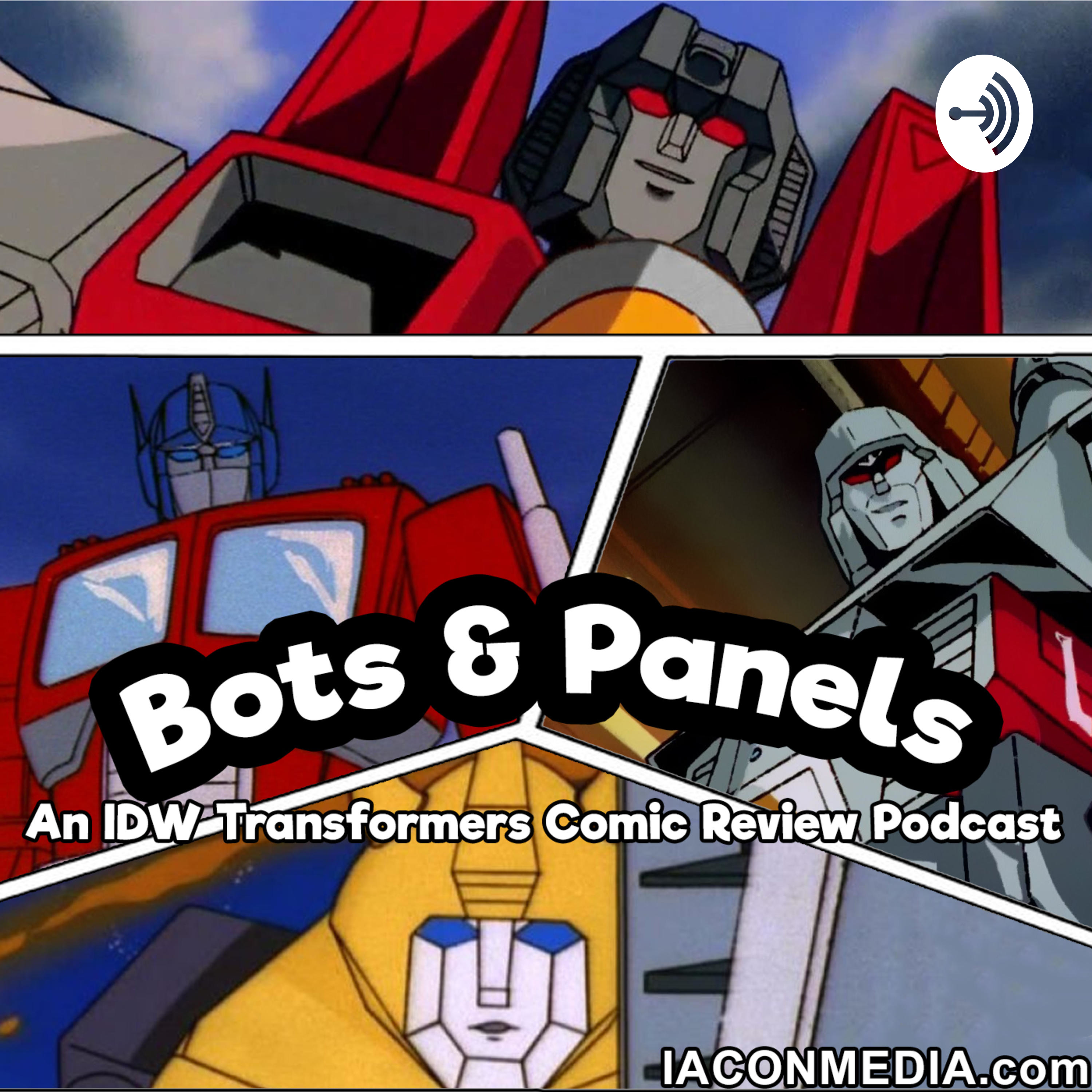 Bots & Panels Episode 2