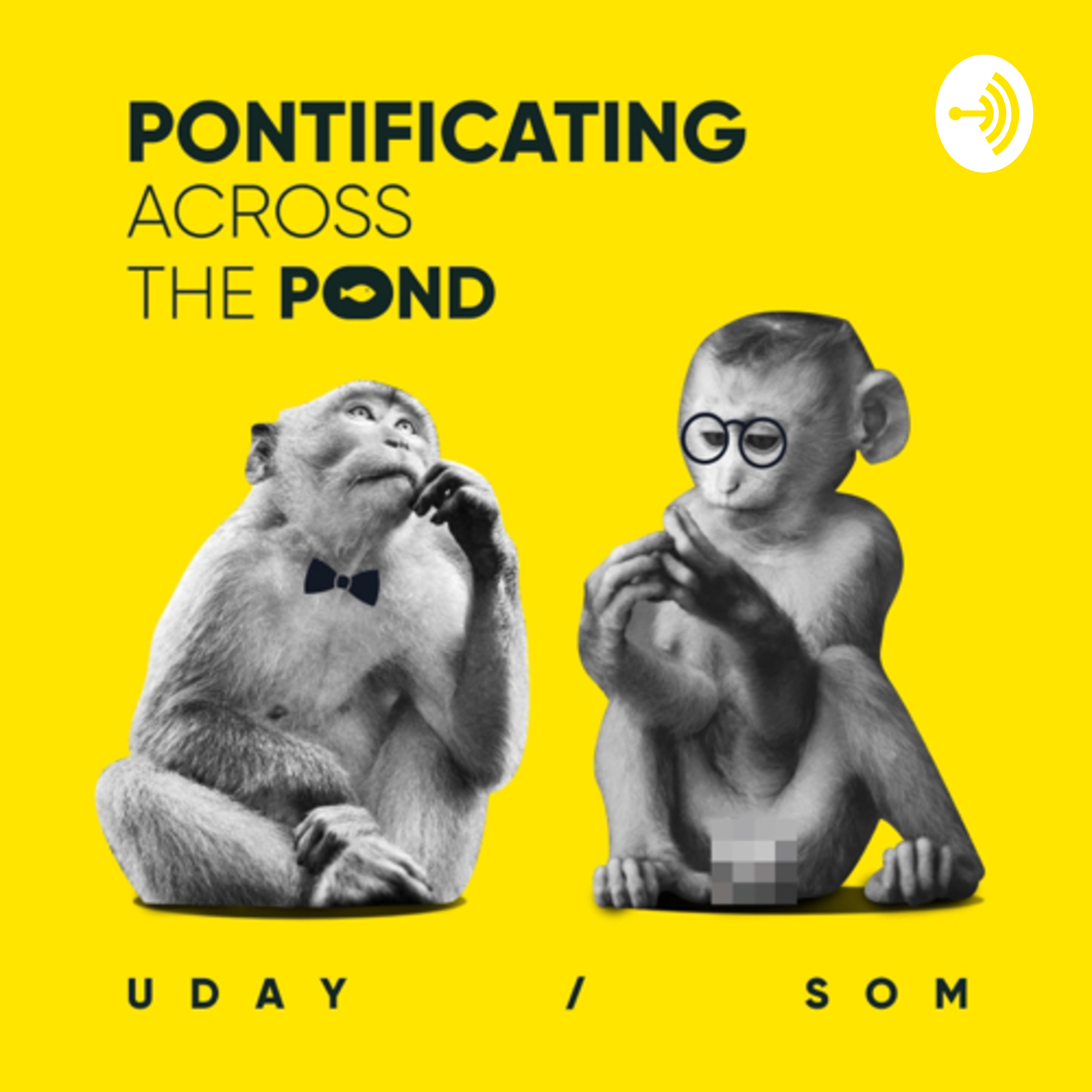 Episode 3 - The AFSOD, the Elections Finale and our Leadership Crisis deep dive.