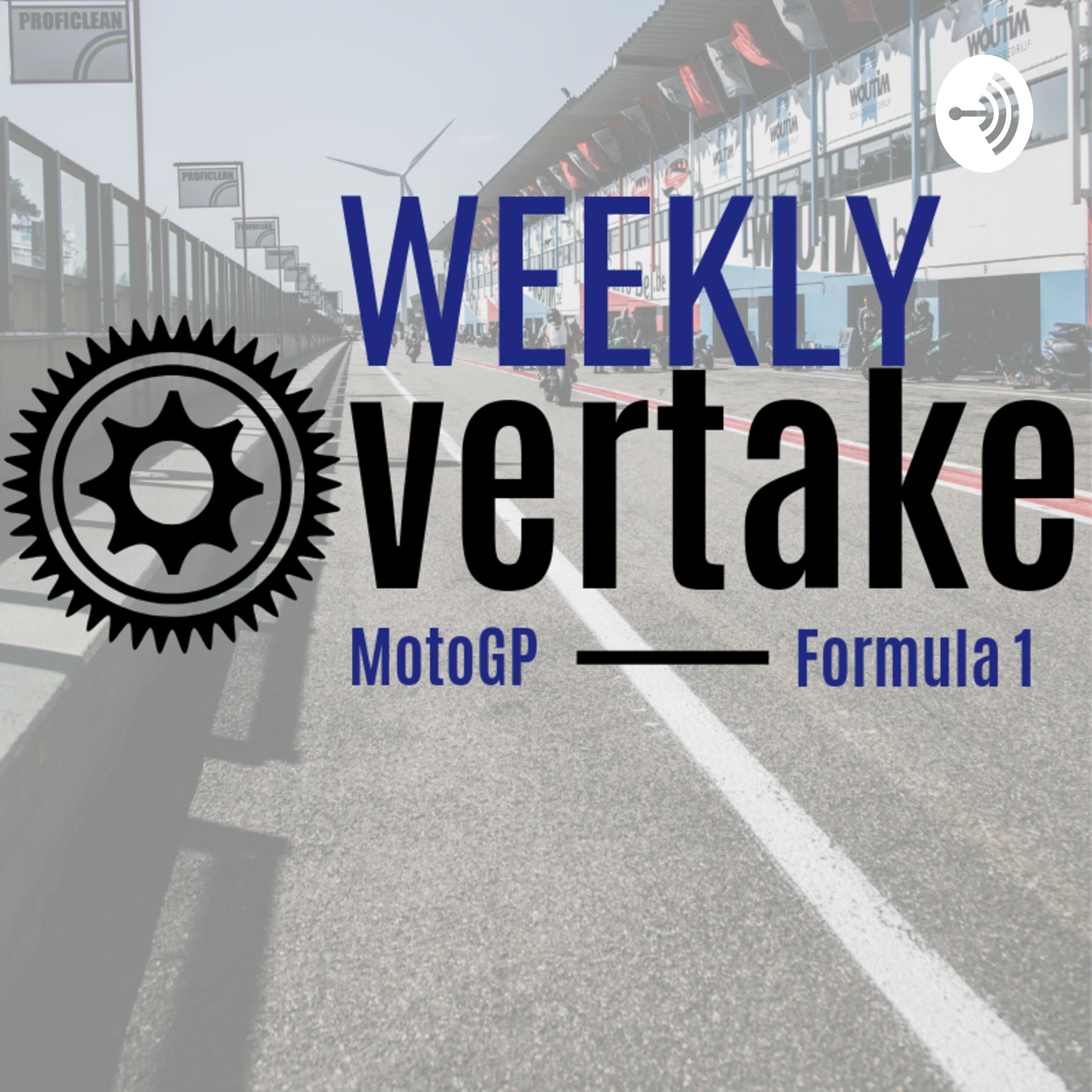 #9 - MotoGP French GP Race Recap