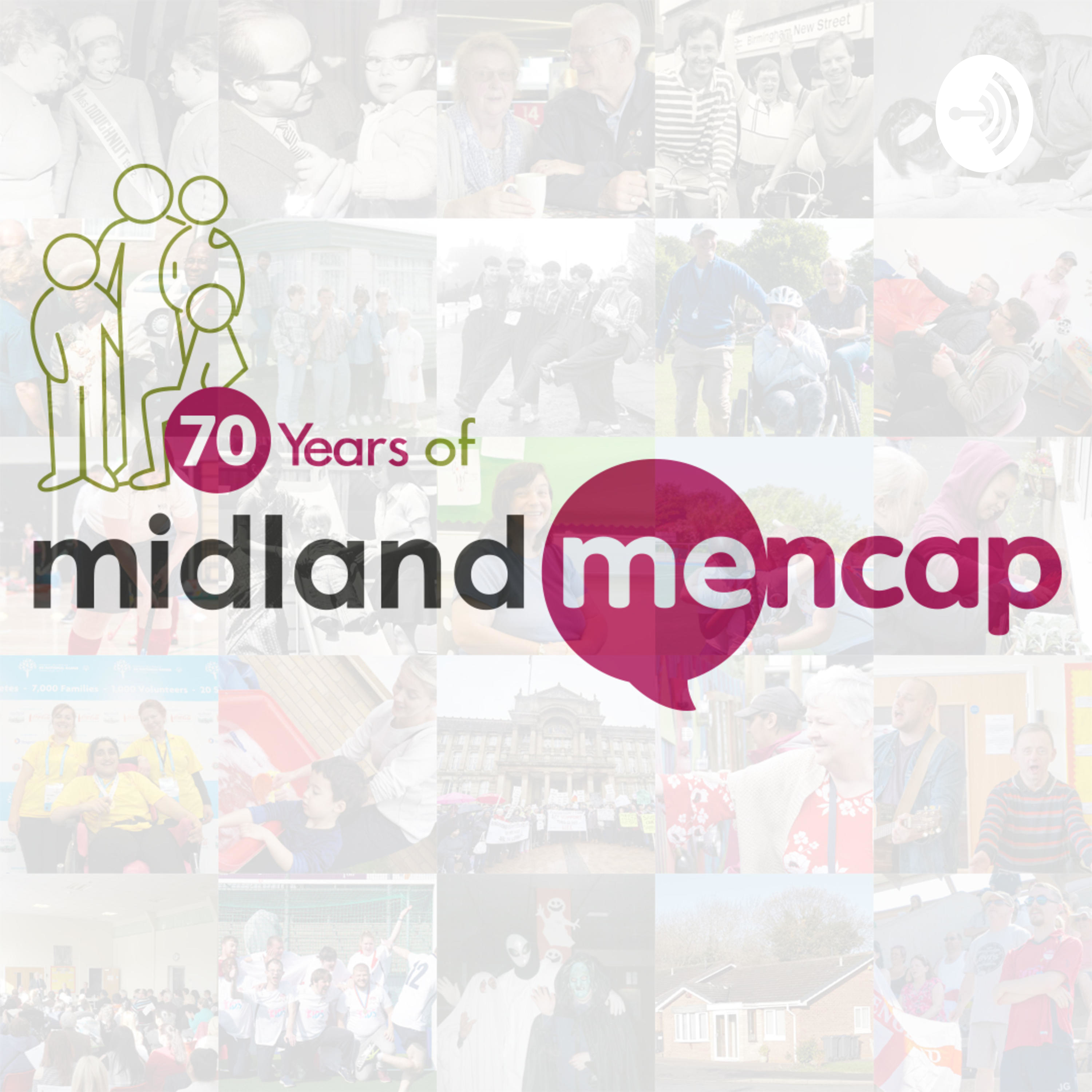 The Midland Mencap Podcast - Jane Hatton CEO of Evenbreak