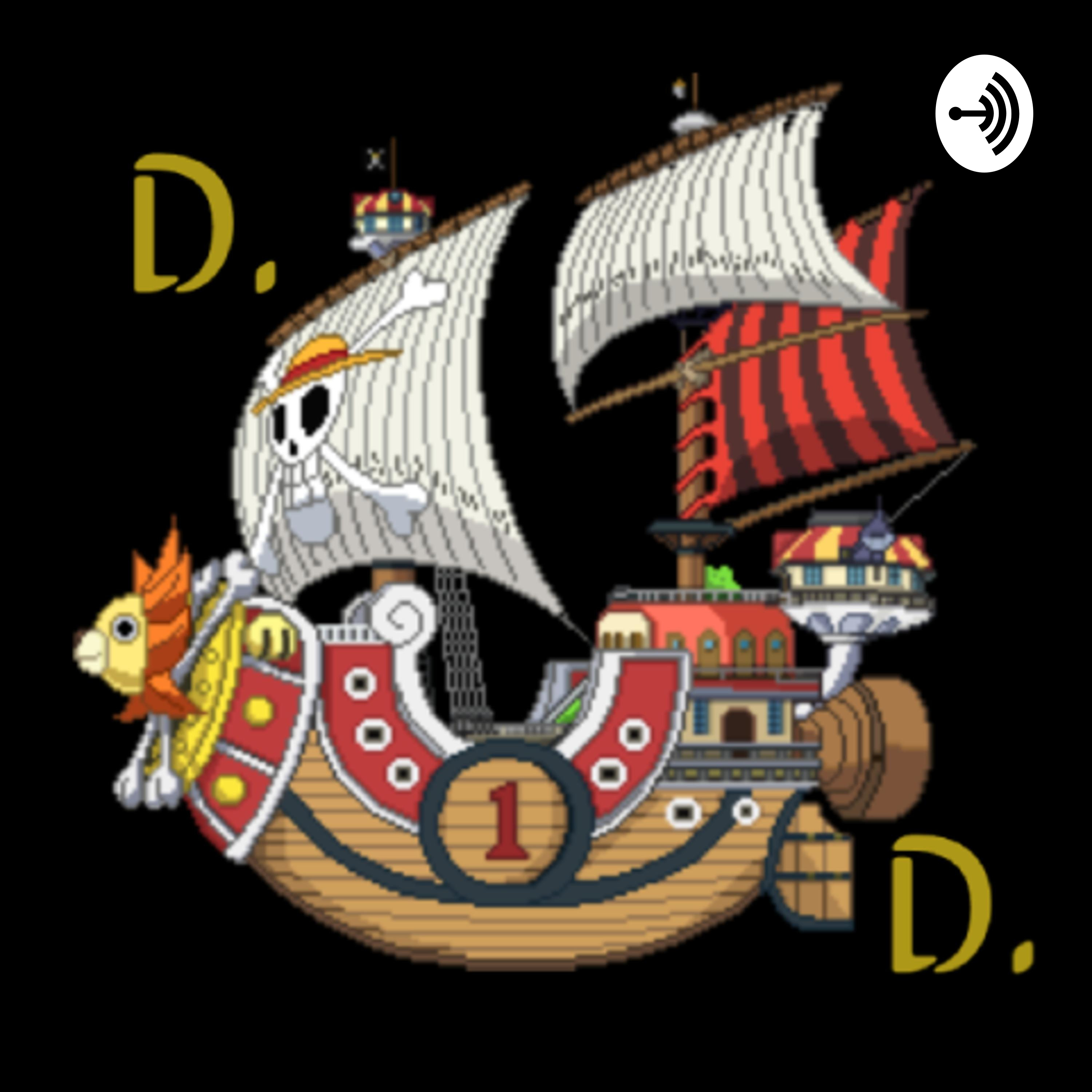Double "D." Podcast Ep.8