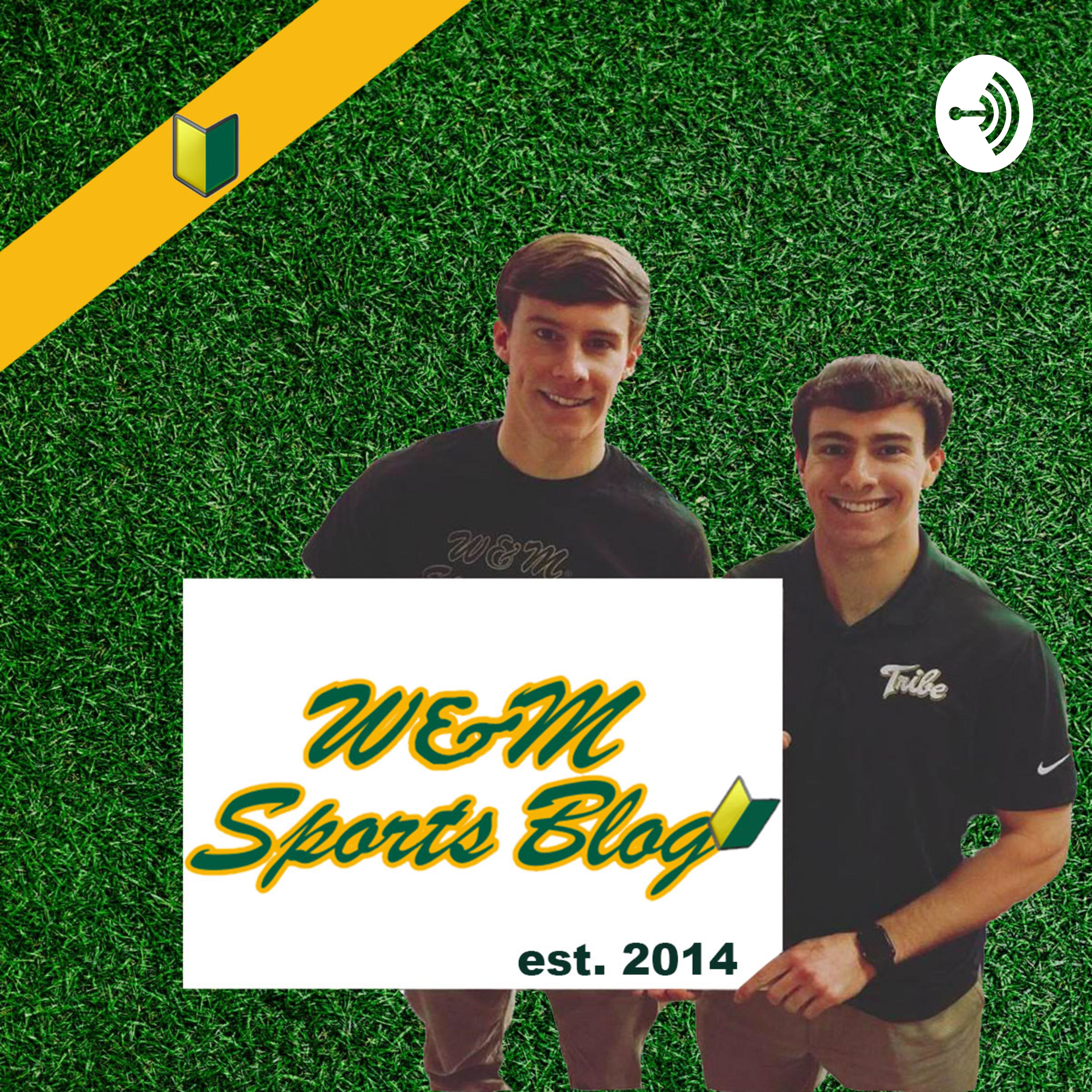 Episode 4: Tribe MBB, W&M Athletics Strategic Review, & More!