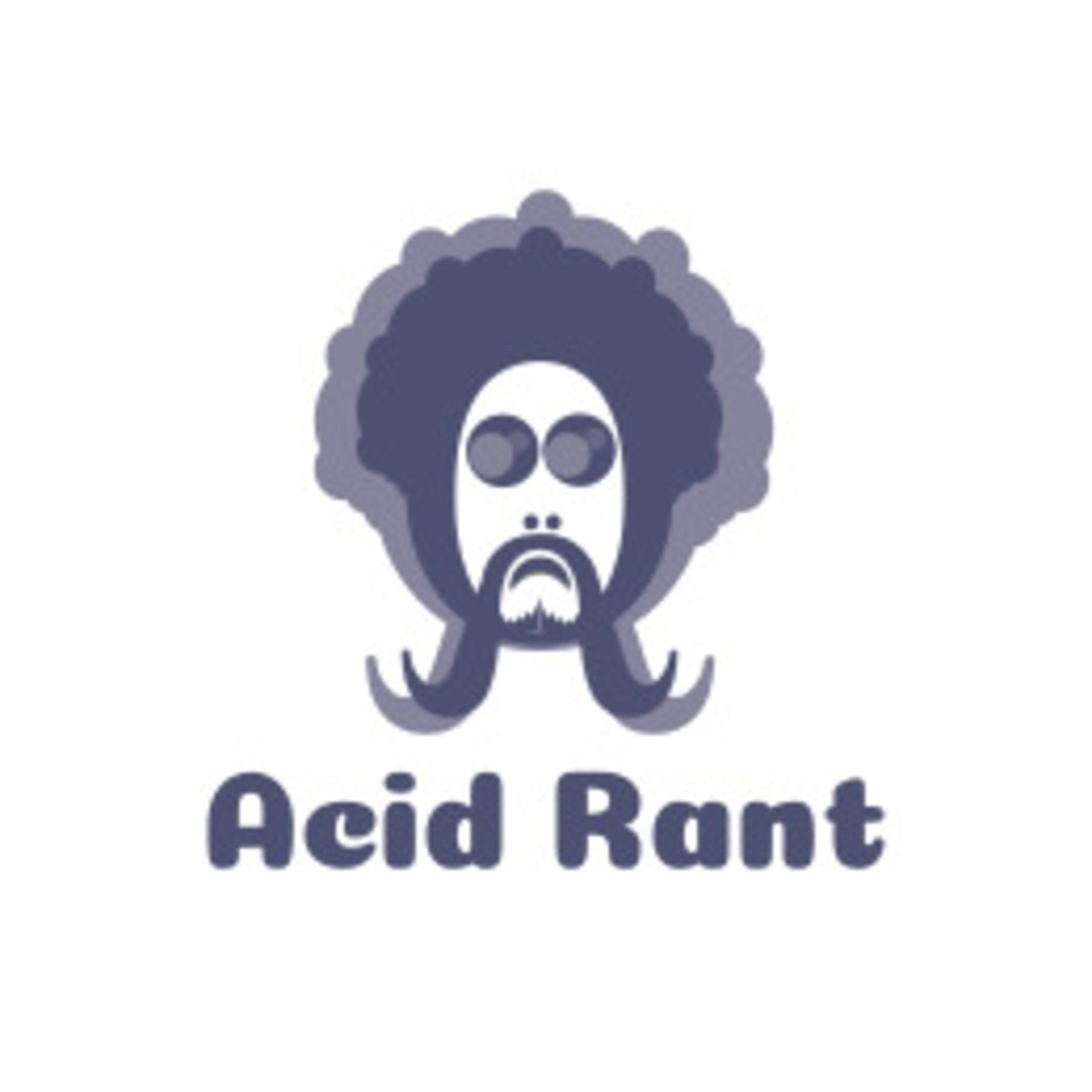 Acid Rant: Stand up comedy, Movies and Me-Too
