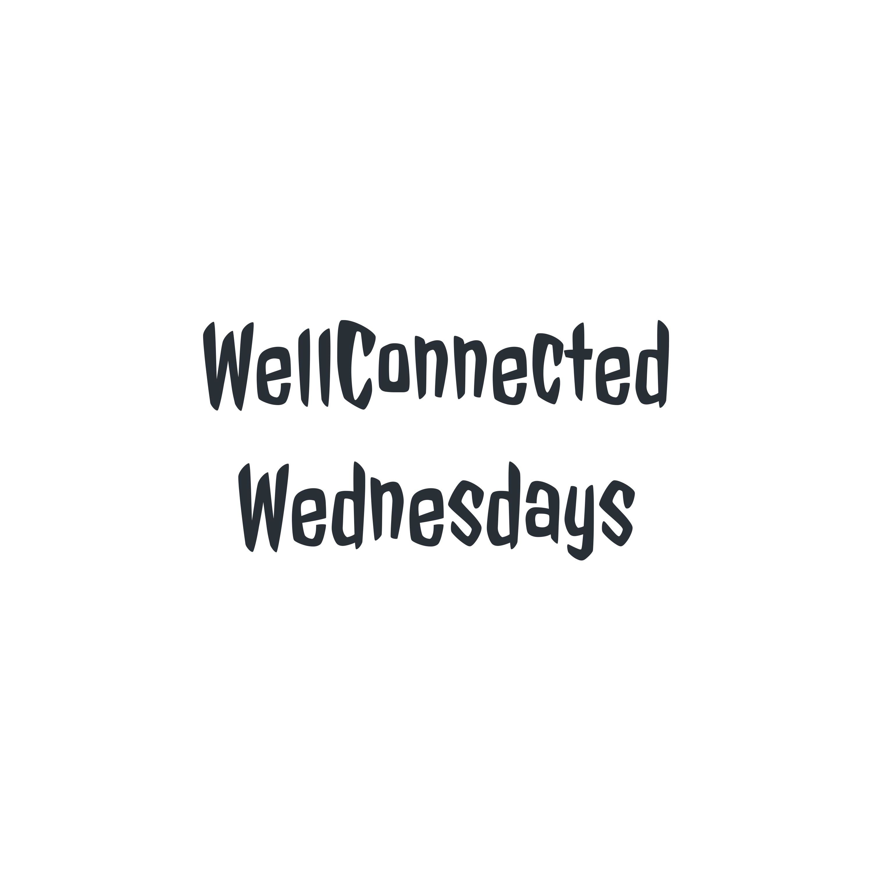 Wellconnected Wednesdays Episode 4 Season 4 - Jae Mansa