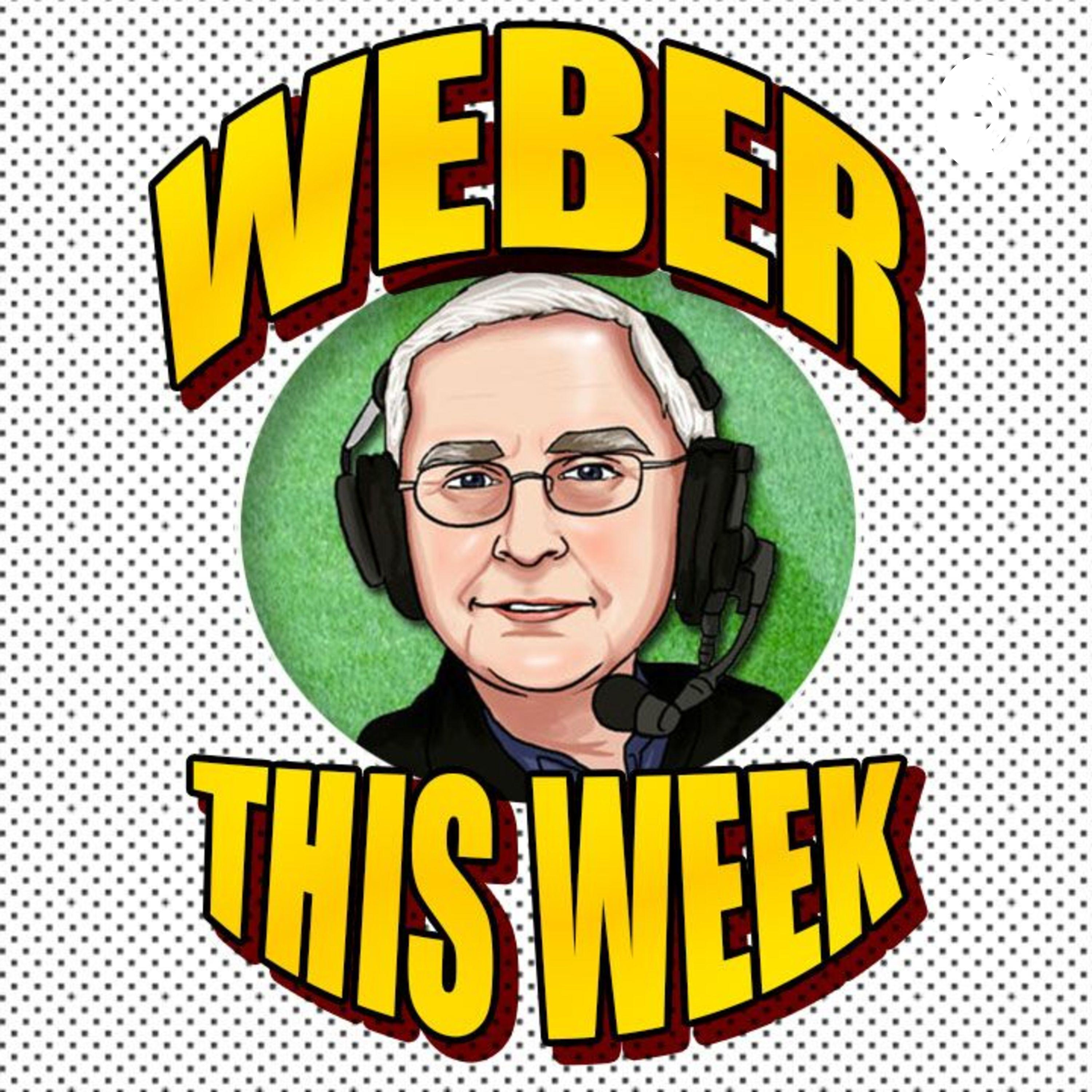 Jon Lamanna performs in-studio .::. Weber This Week 4/15/19