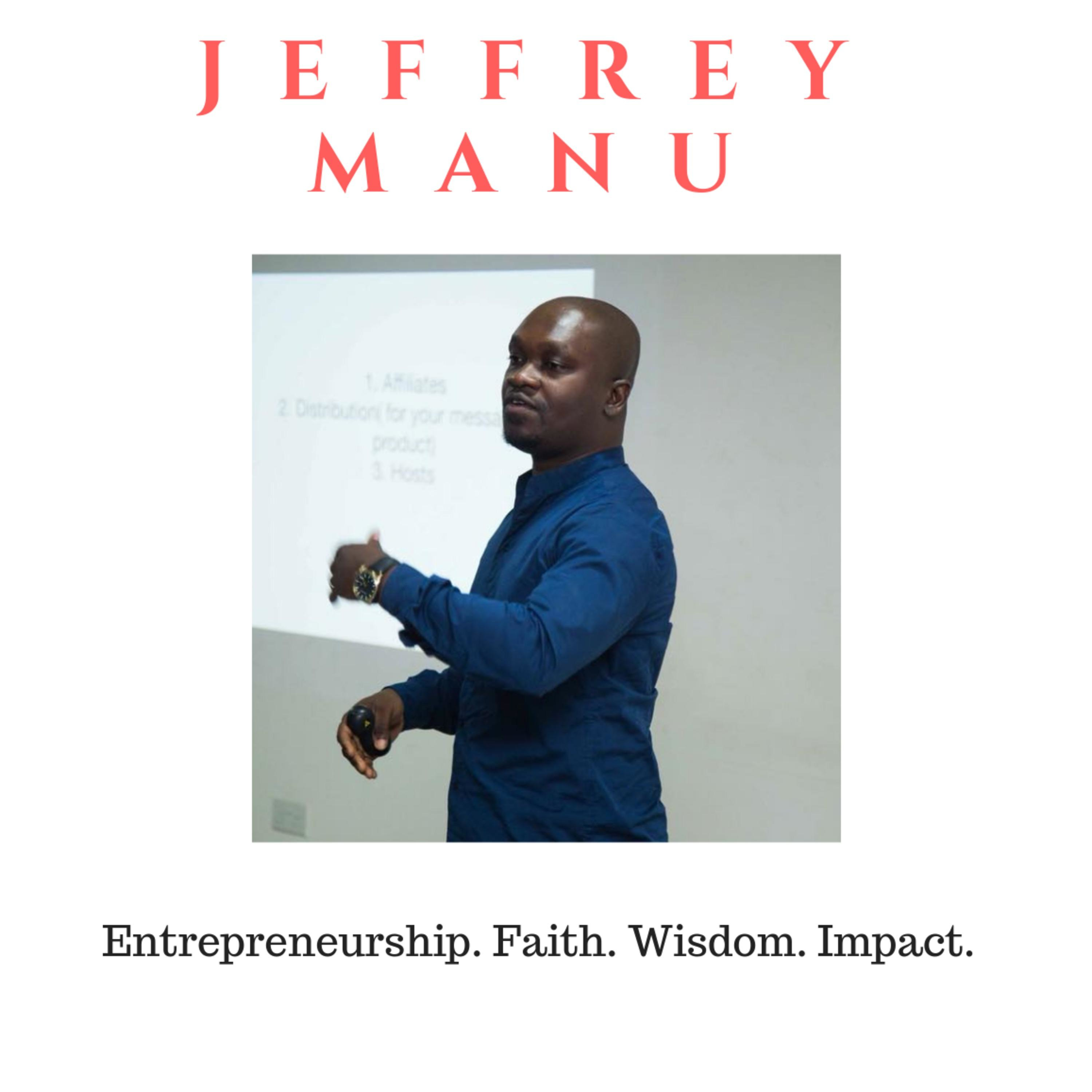 Jeffrey Manu cover
