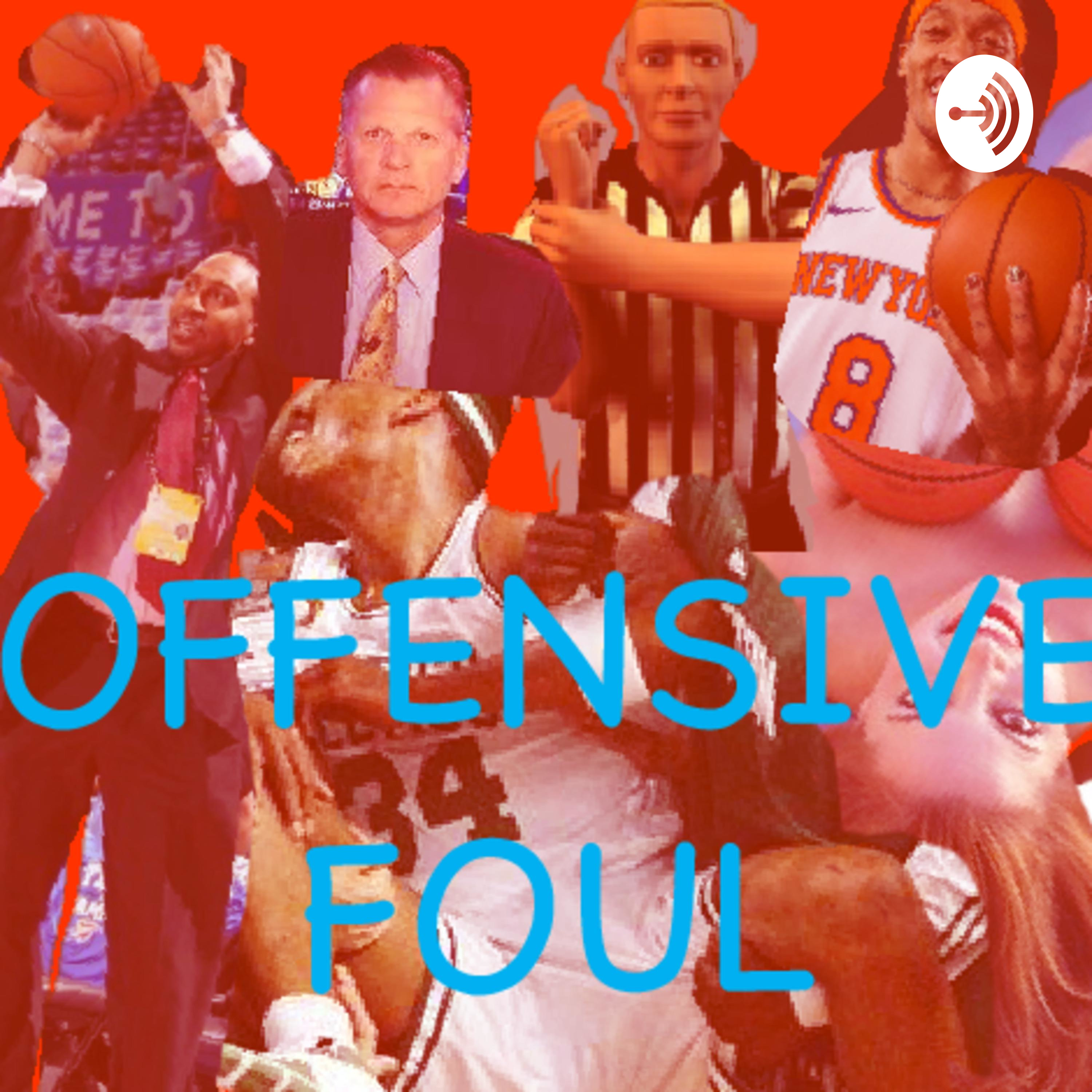 Isiah Thomas is Drowsy as Hell (Ep. 8)