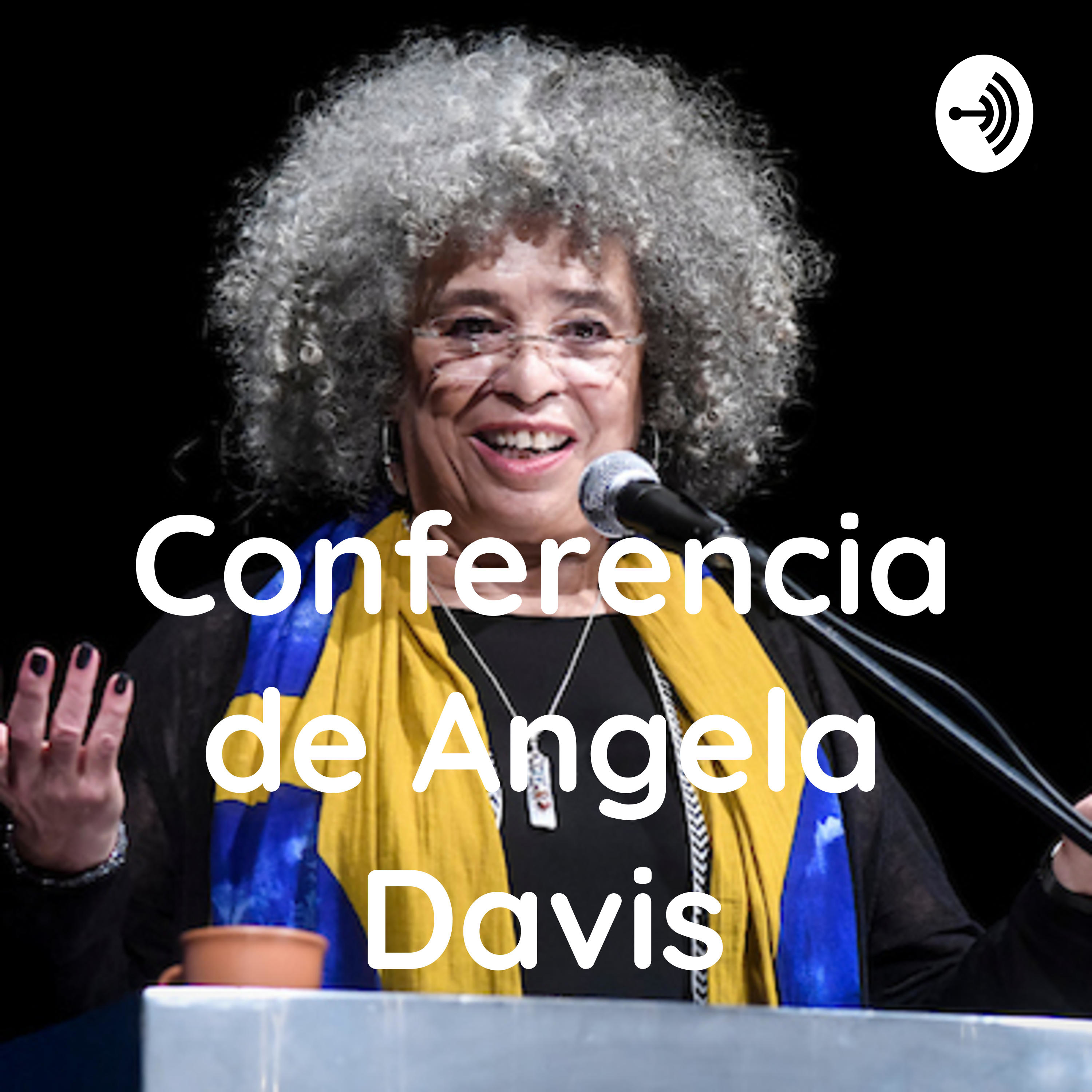 Conferencia de Angela Davis