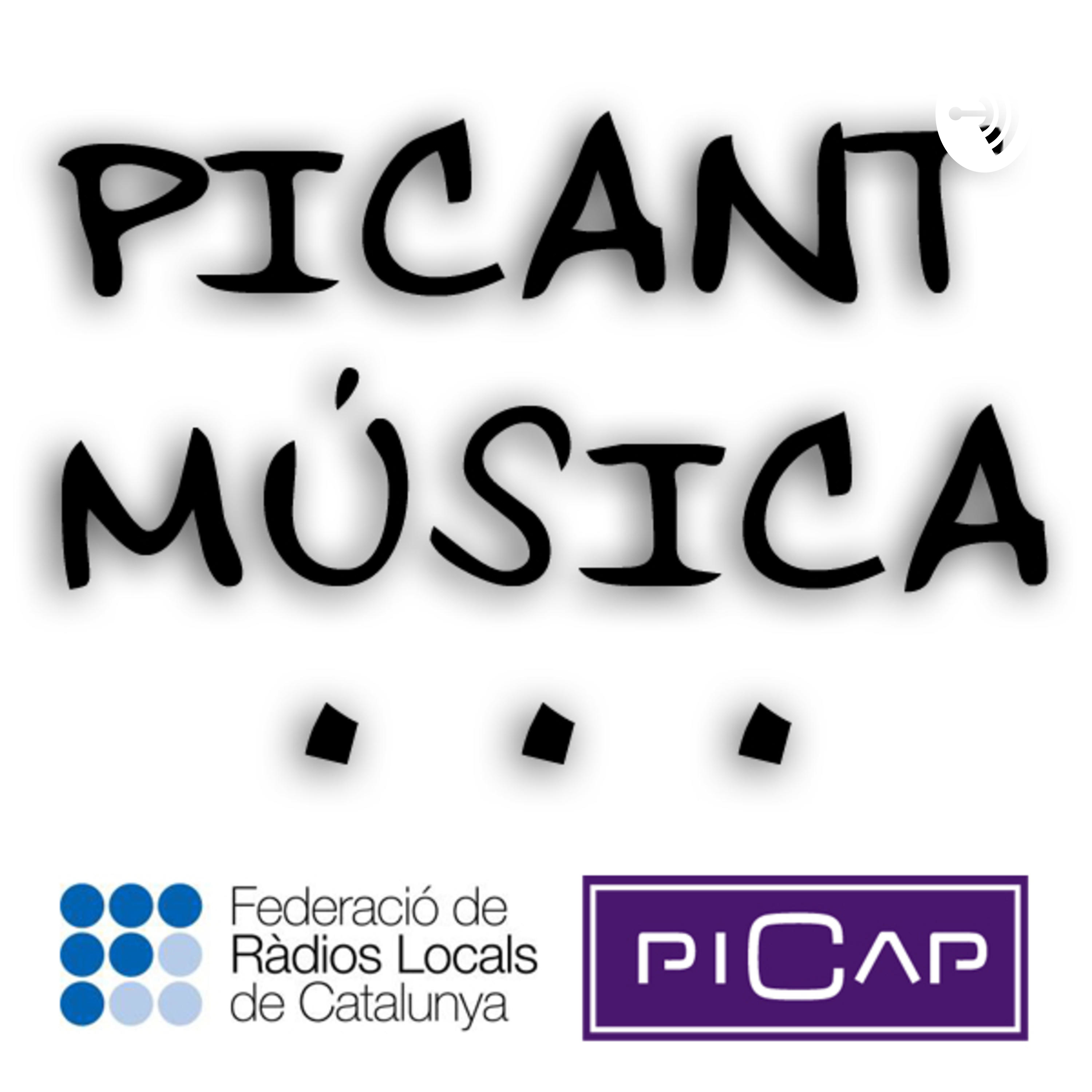 1-12 Picant Música - Història de Catalunya amb cançons, Toni Xuclà, Orquestra Internacional Maravella