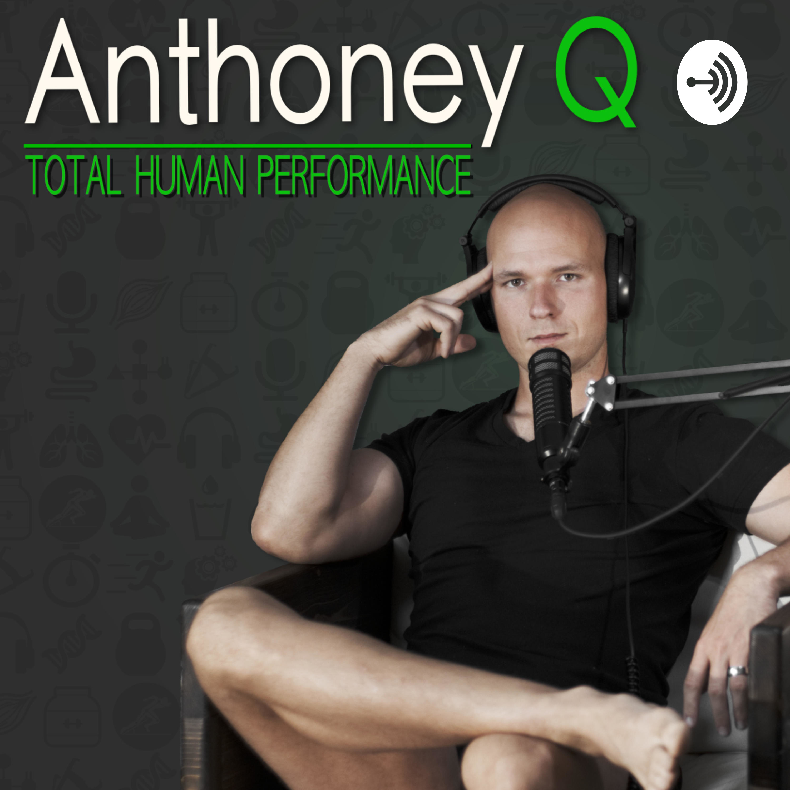 01 Who is Anthoney Q?