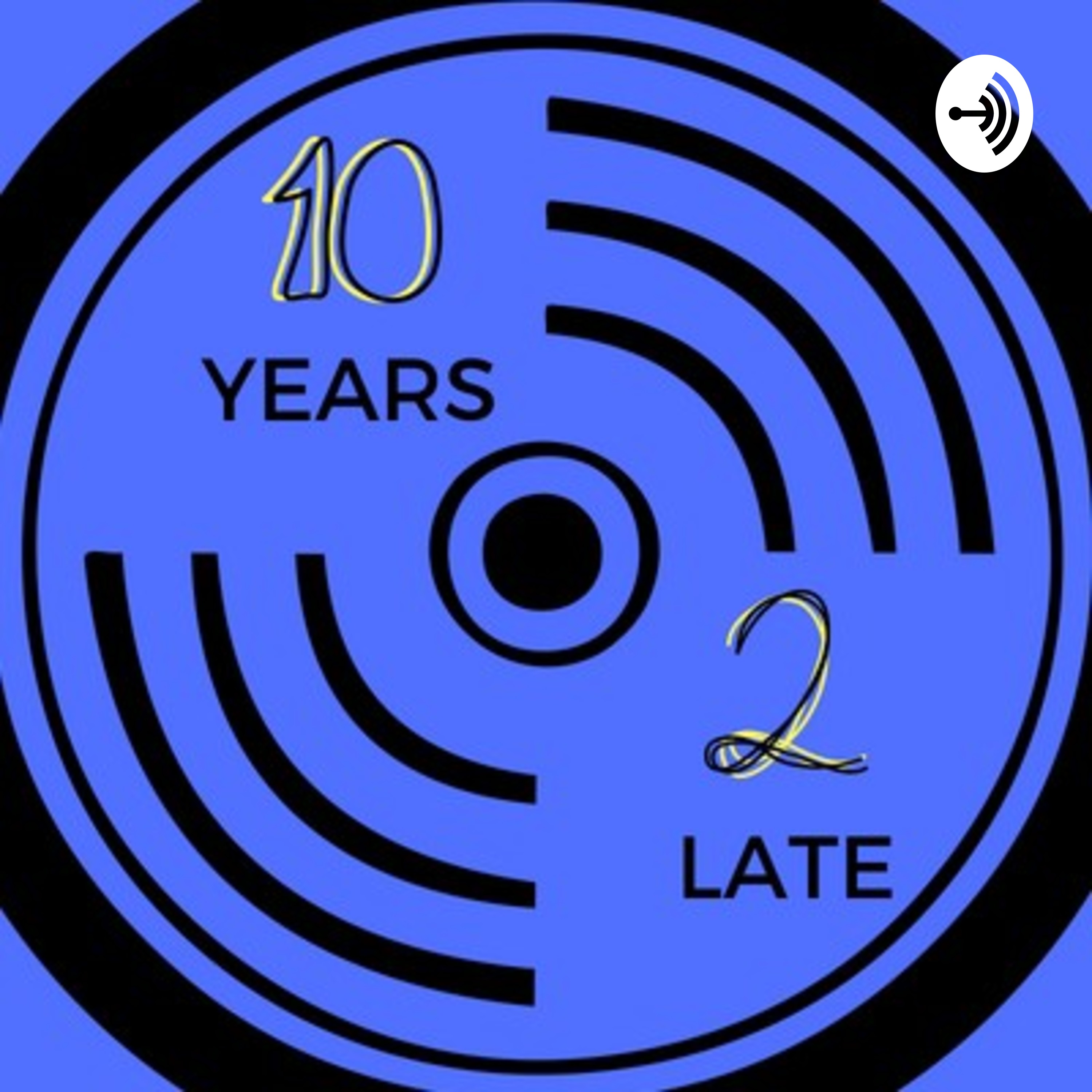 10 Years 2 Late -- The Mighty Lemon Drops