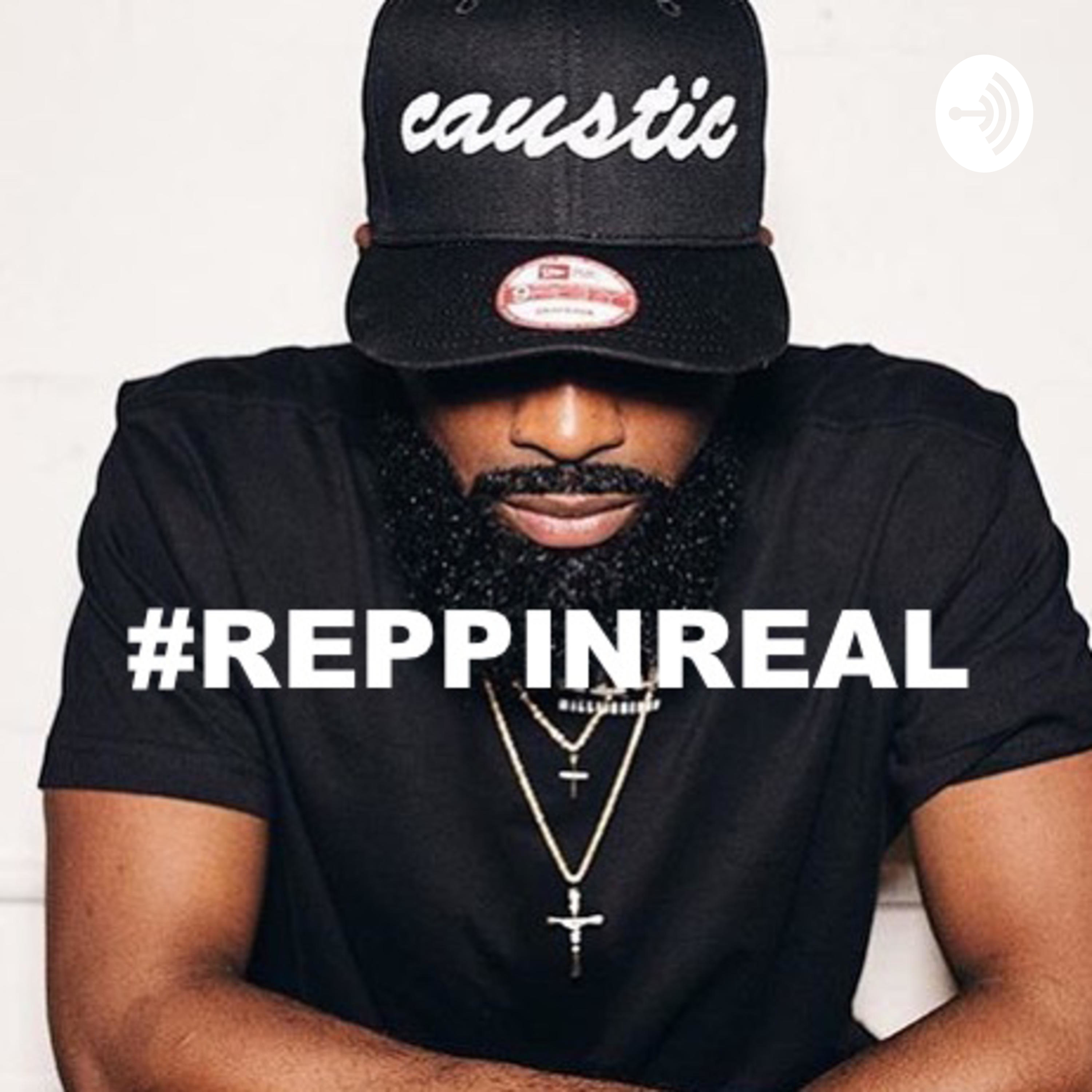 Reppin Real w/ Roman Newell E007 - Ham on Rye by: Charles Bukowski Part 2/2