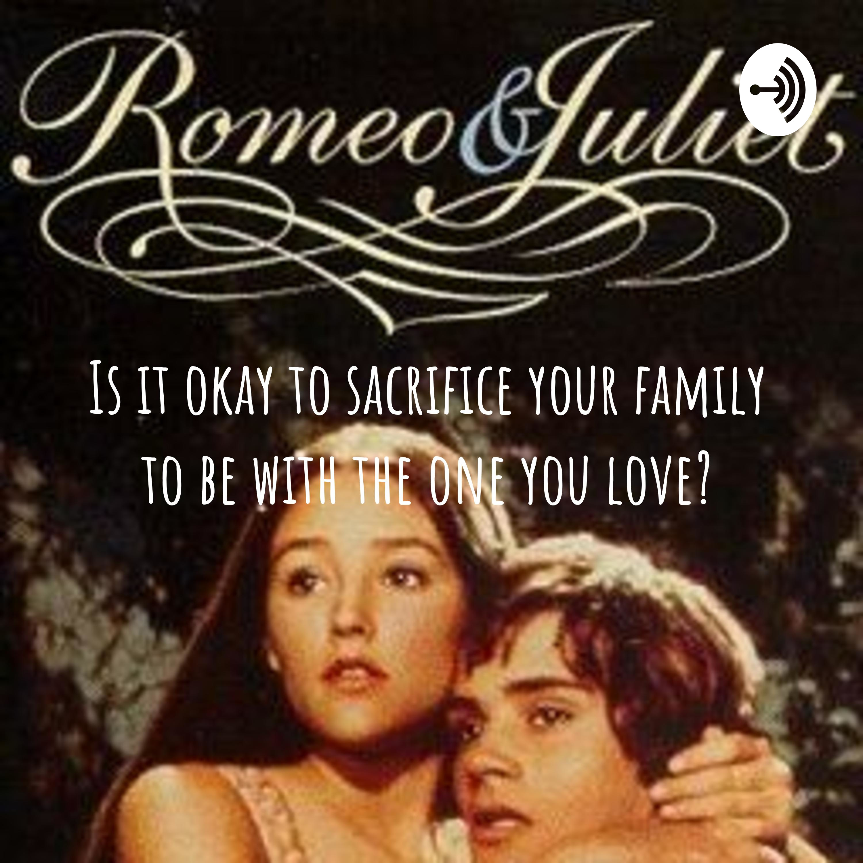 Is it okay to sacrifice your family to be with the one you truly love?