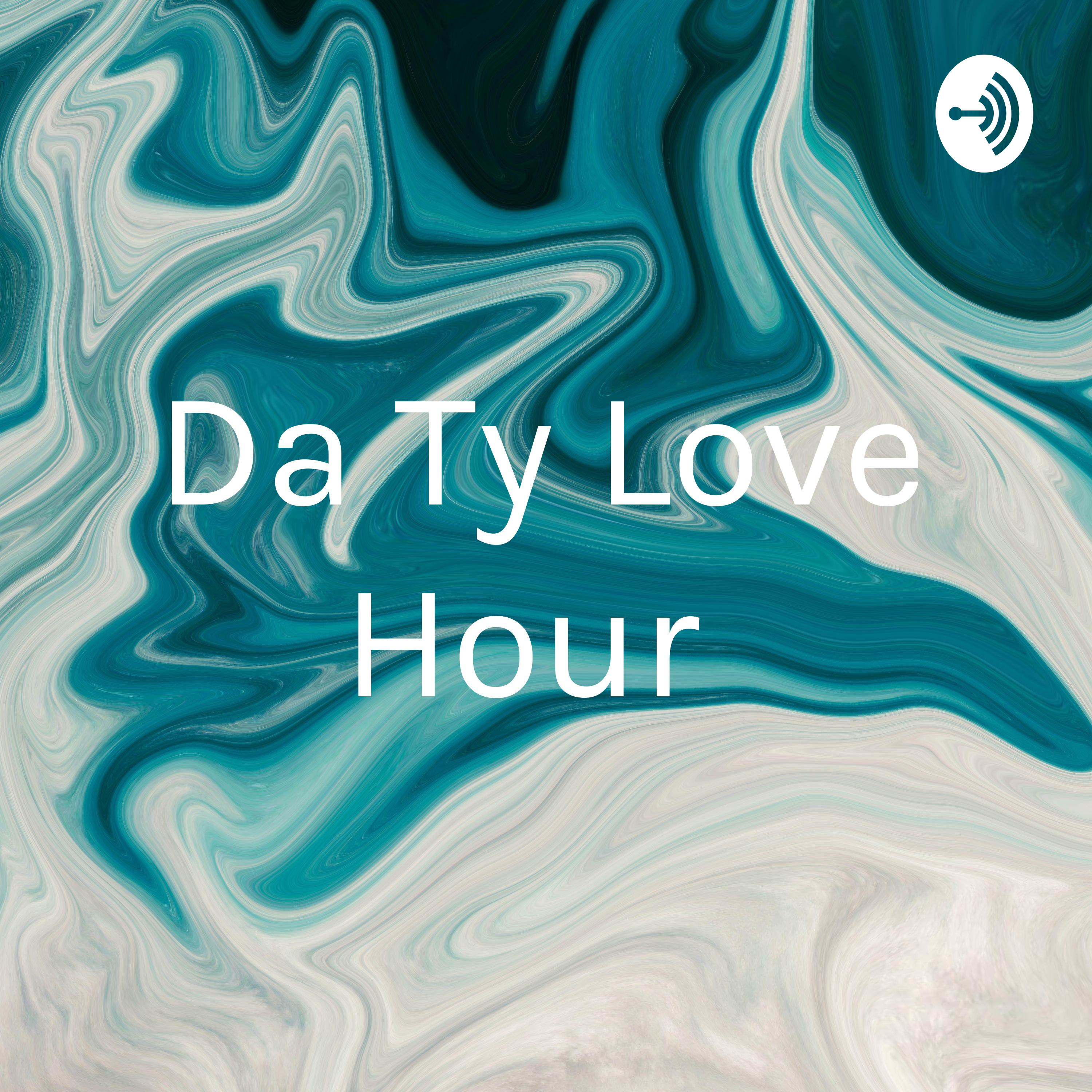 Da Ty Love Poetry Hour