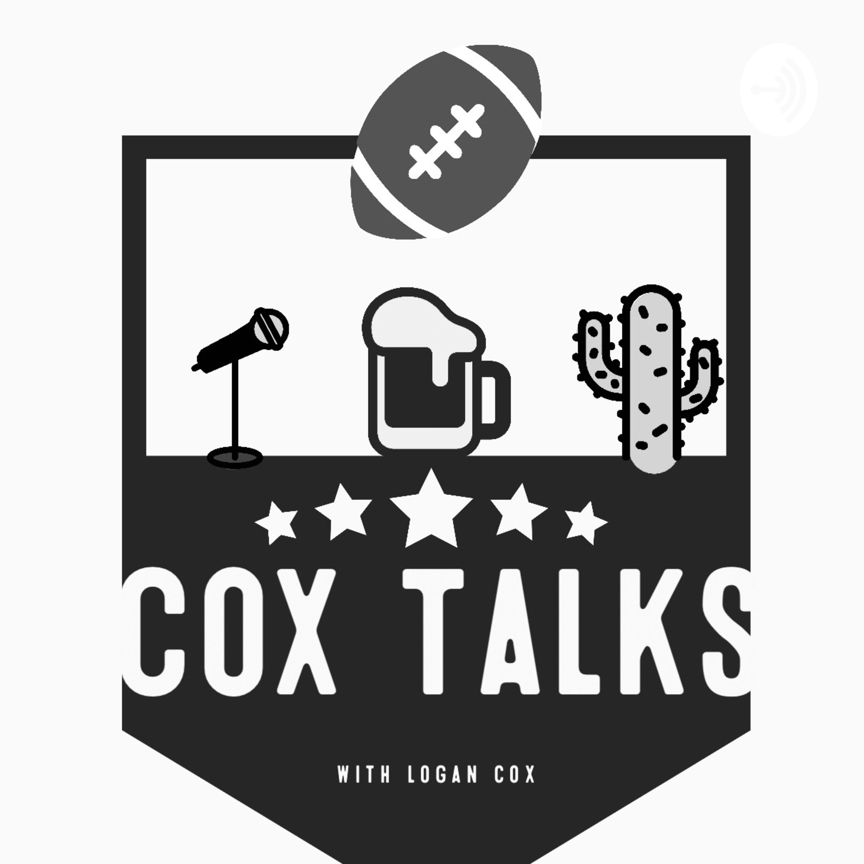 Cox Talks Episode 12