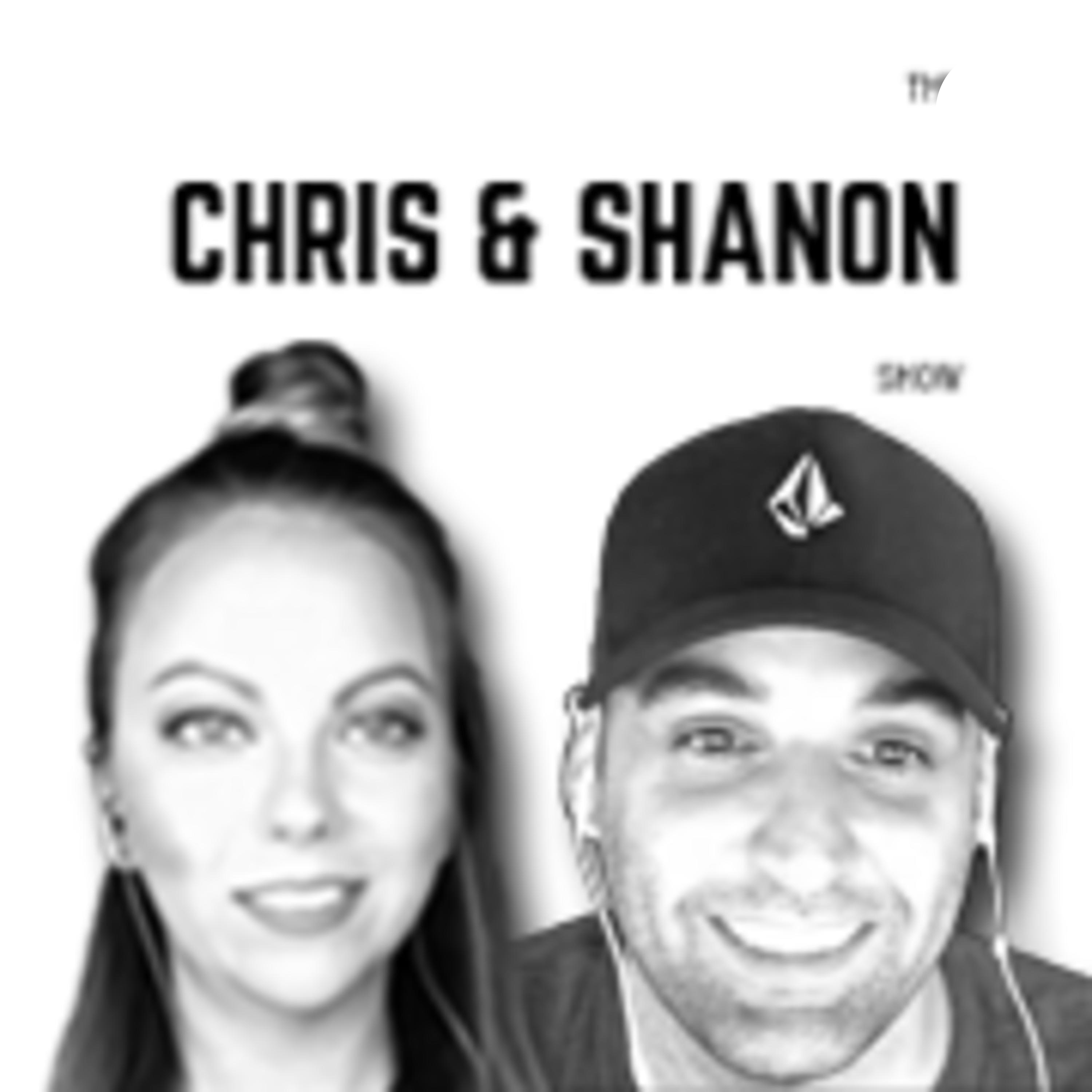 The Chris & Shanon Show #42 - Sex Demons and Gay Weddings.