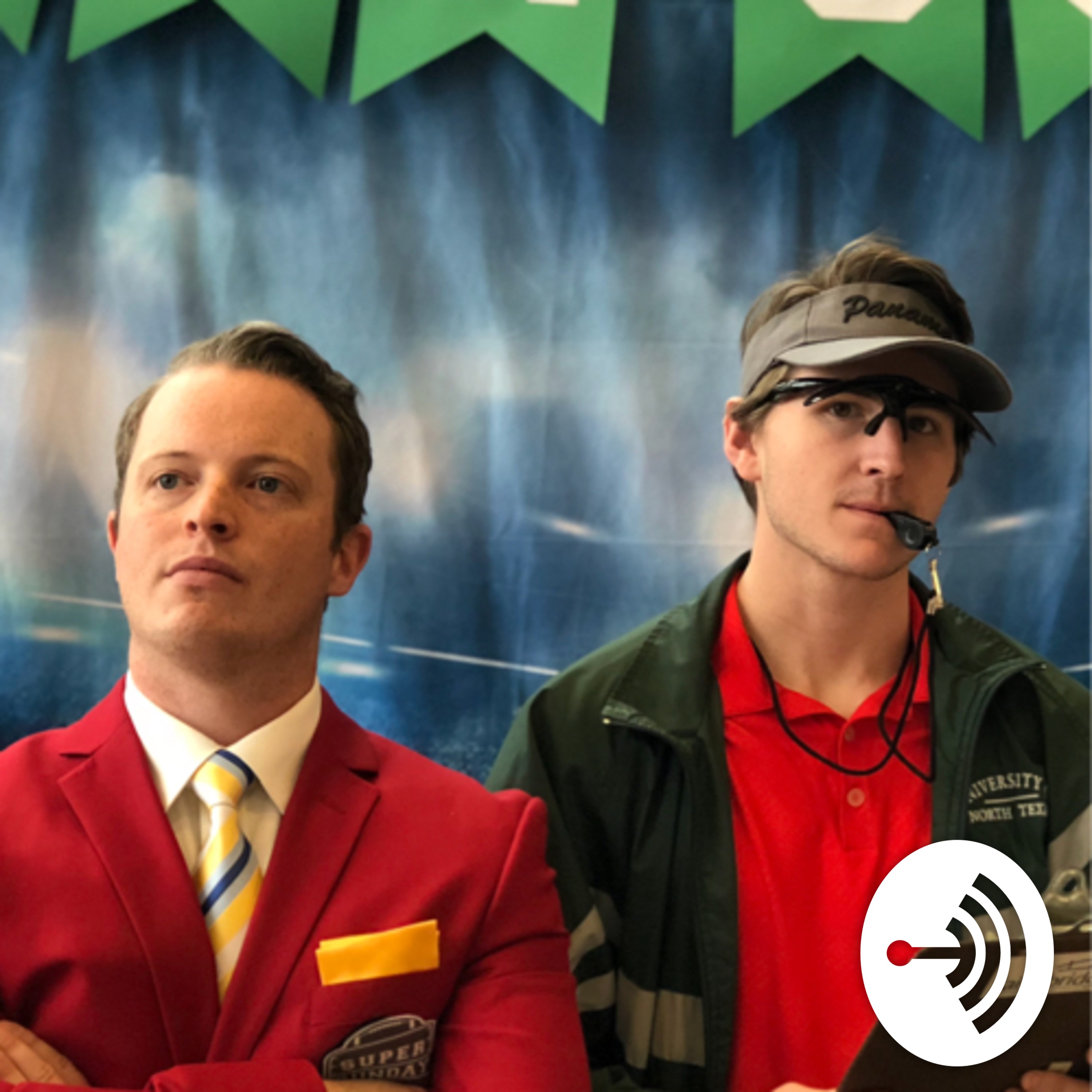 Season 2, Episode 3: Pirates of the Caribbean vs Willy Wonka