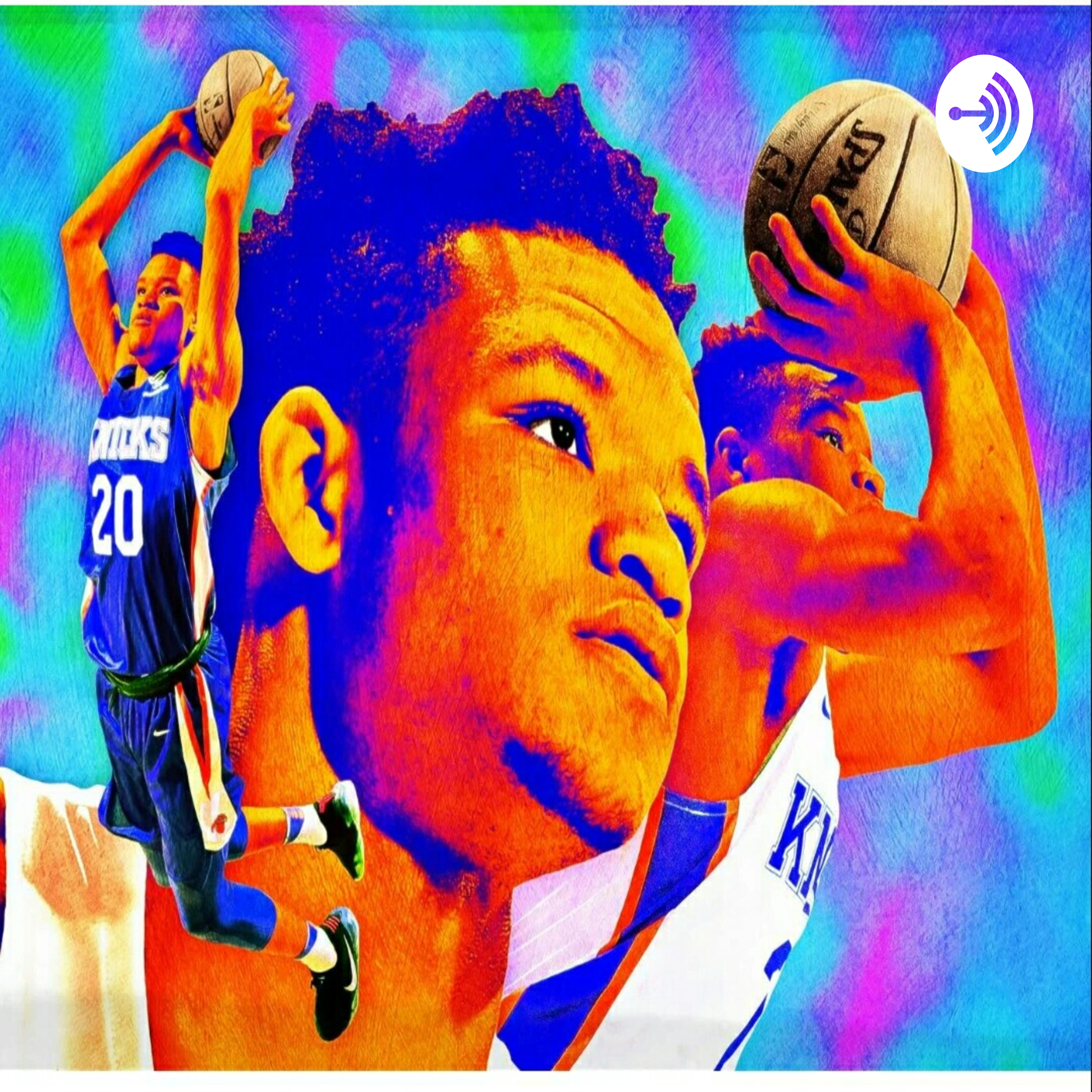 Ny knicks defeat the LA lakers