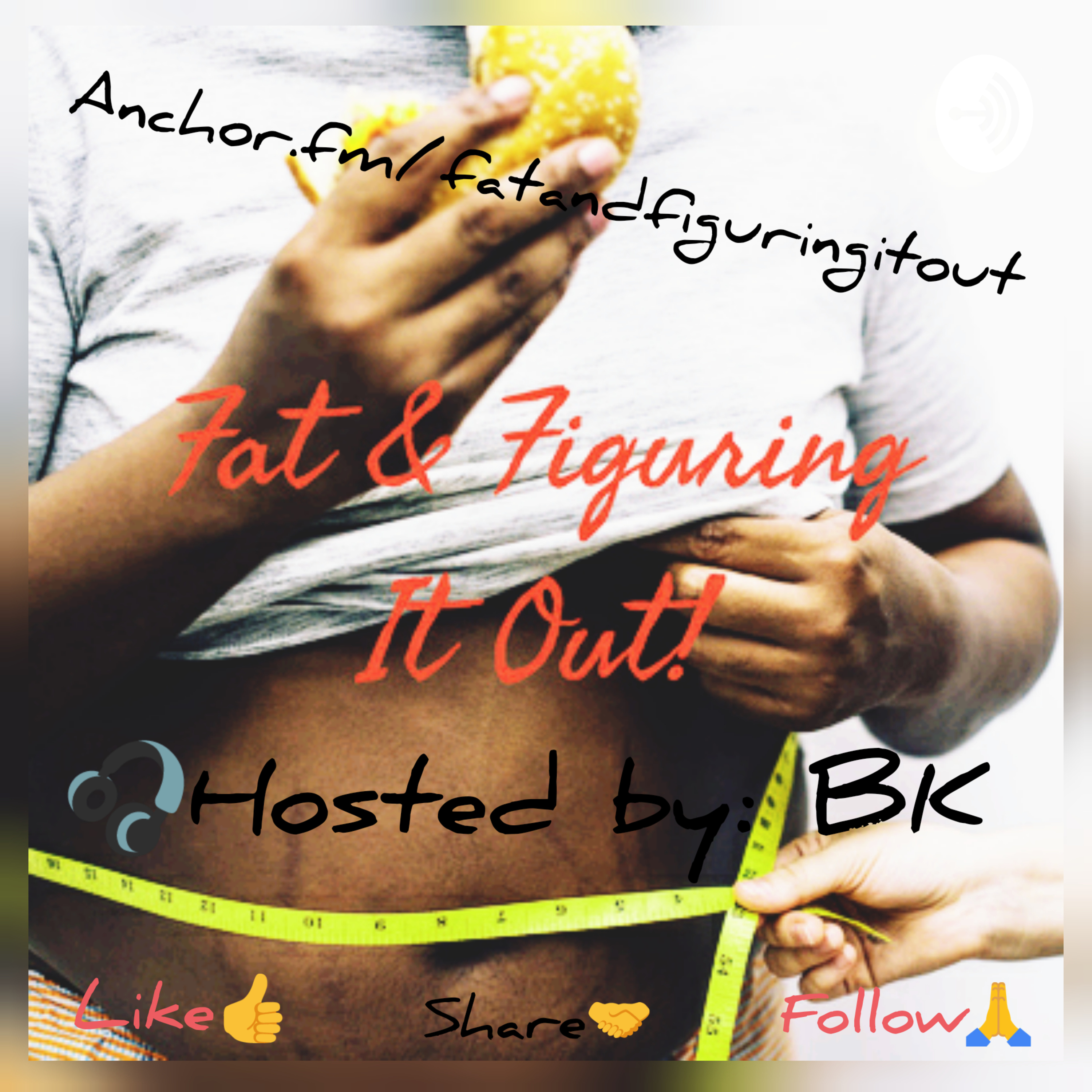 Fat & Figuring It Out! cover