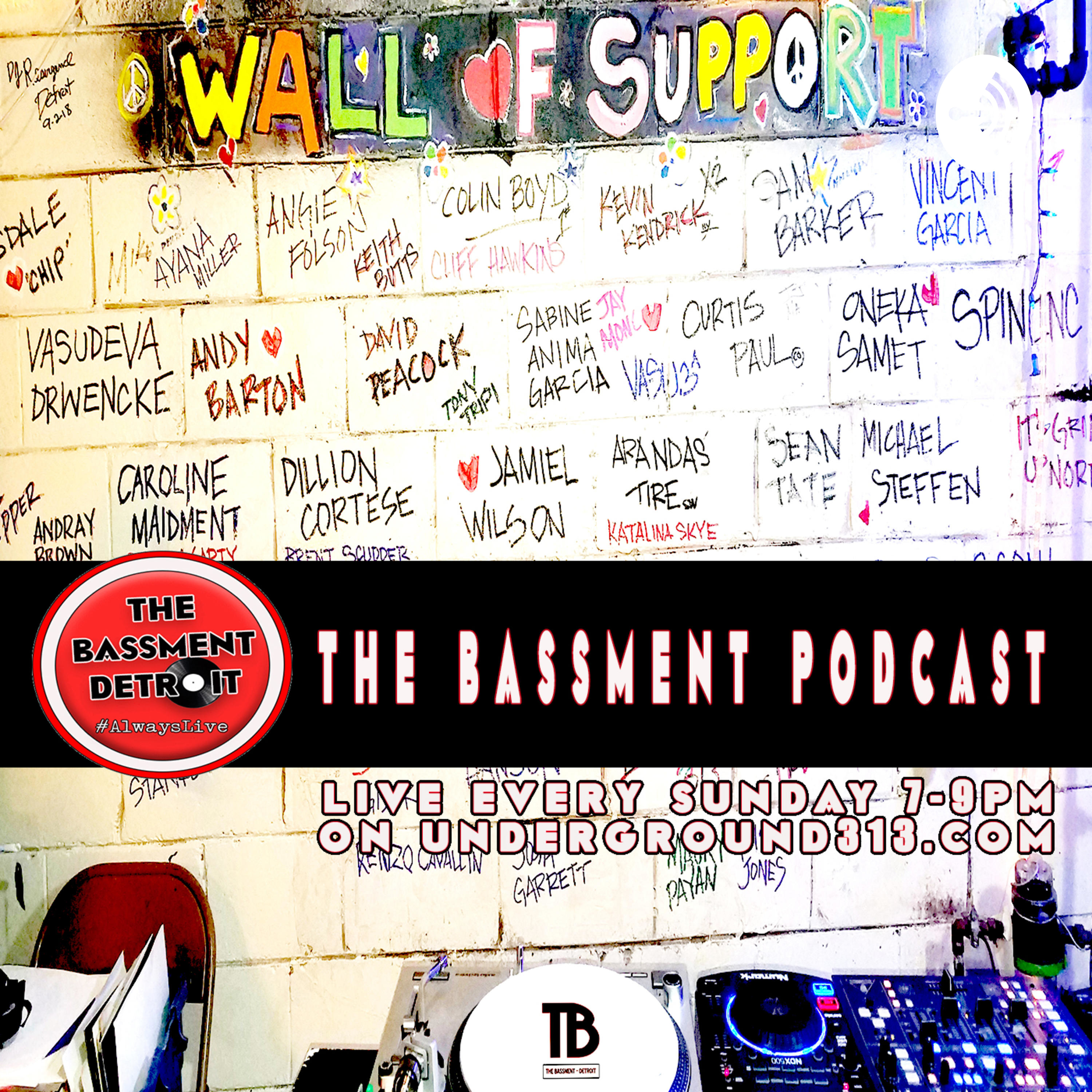 32 Bassment Guest: Sloth Boss