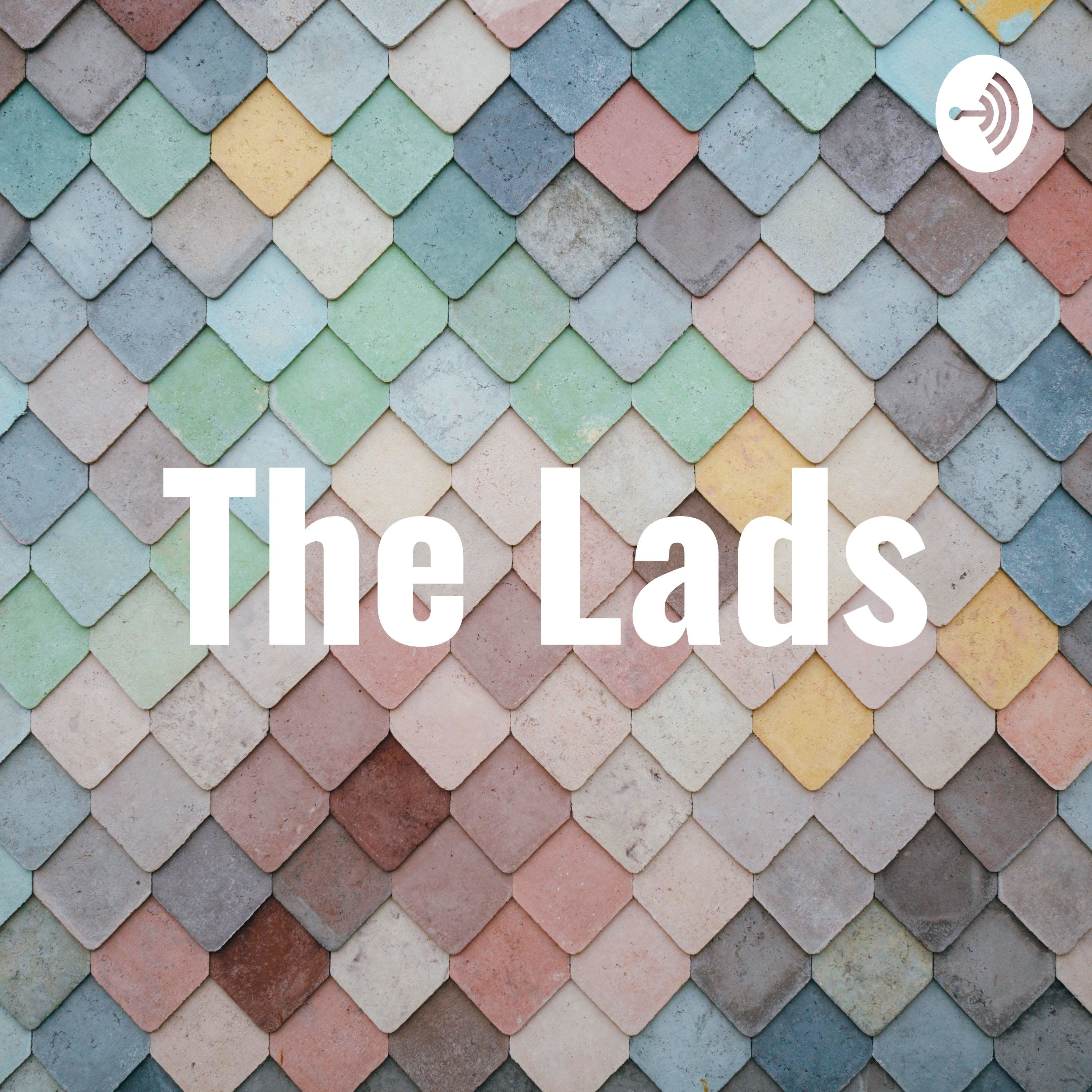 4 White Guys do Their Natural Calling of Podcasting