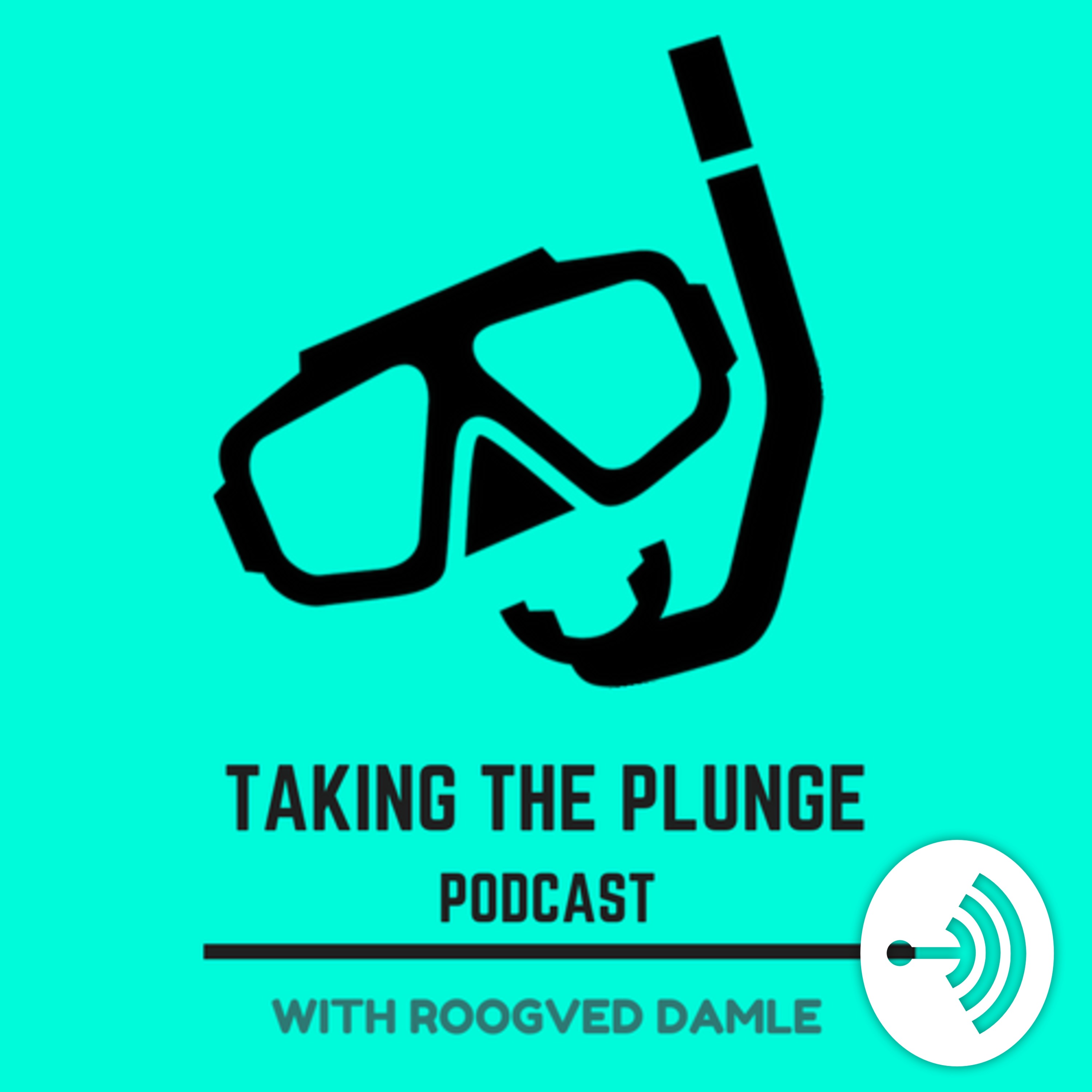 Trailer - Taking the Plunge Podcast